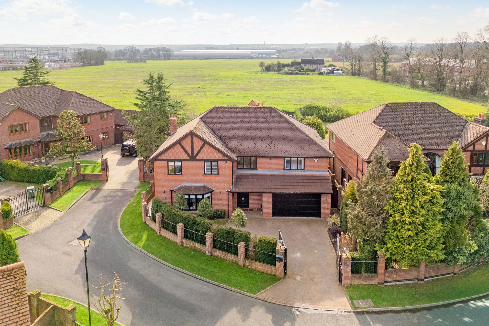 The Fairways, Ashton-In-Makerfield, WN4