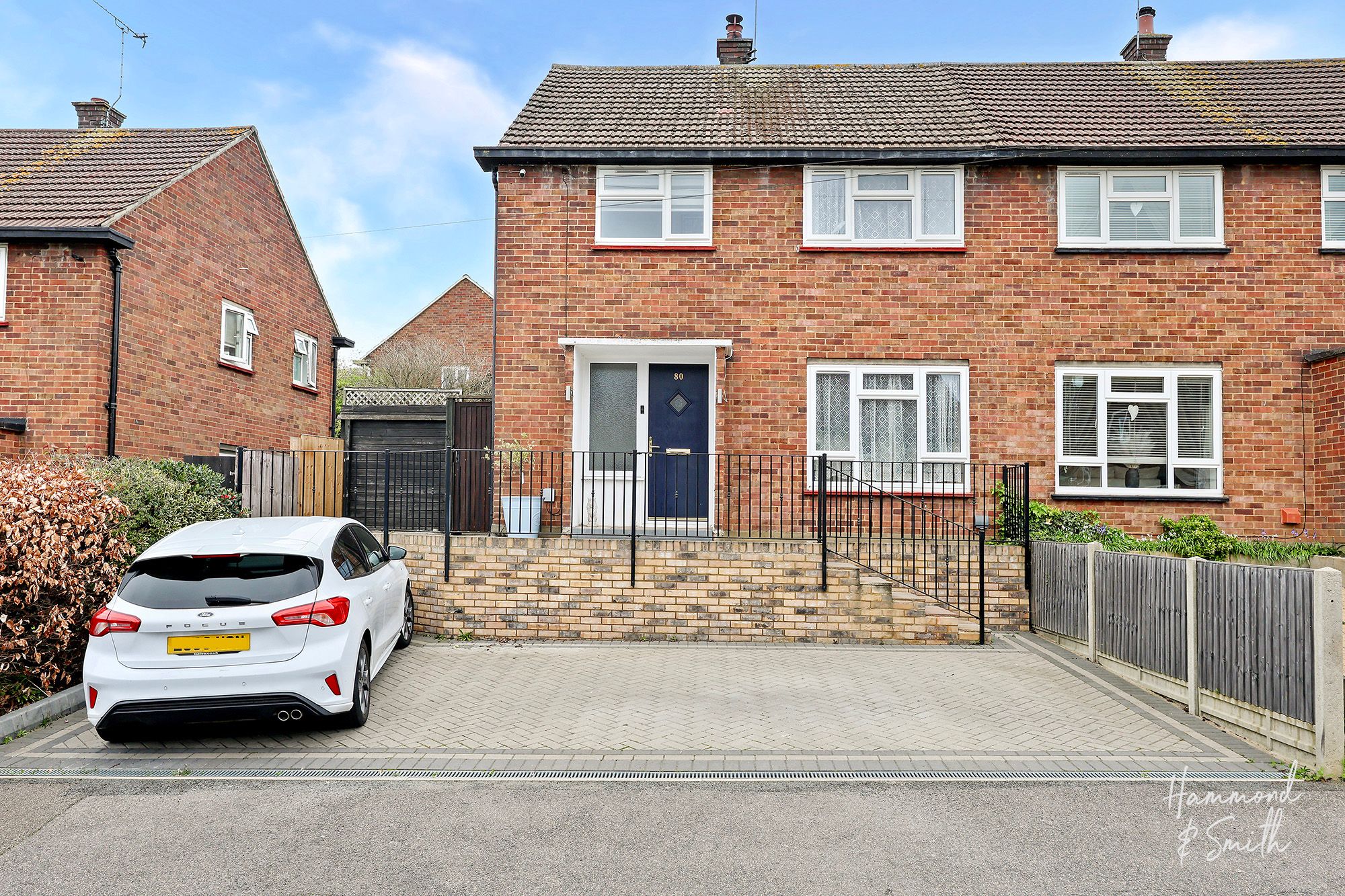 Beaconfield Road, Epping, CM16