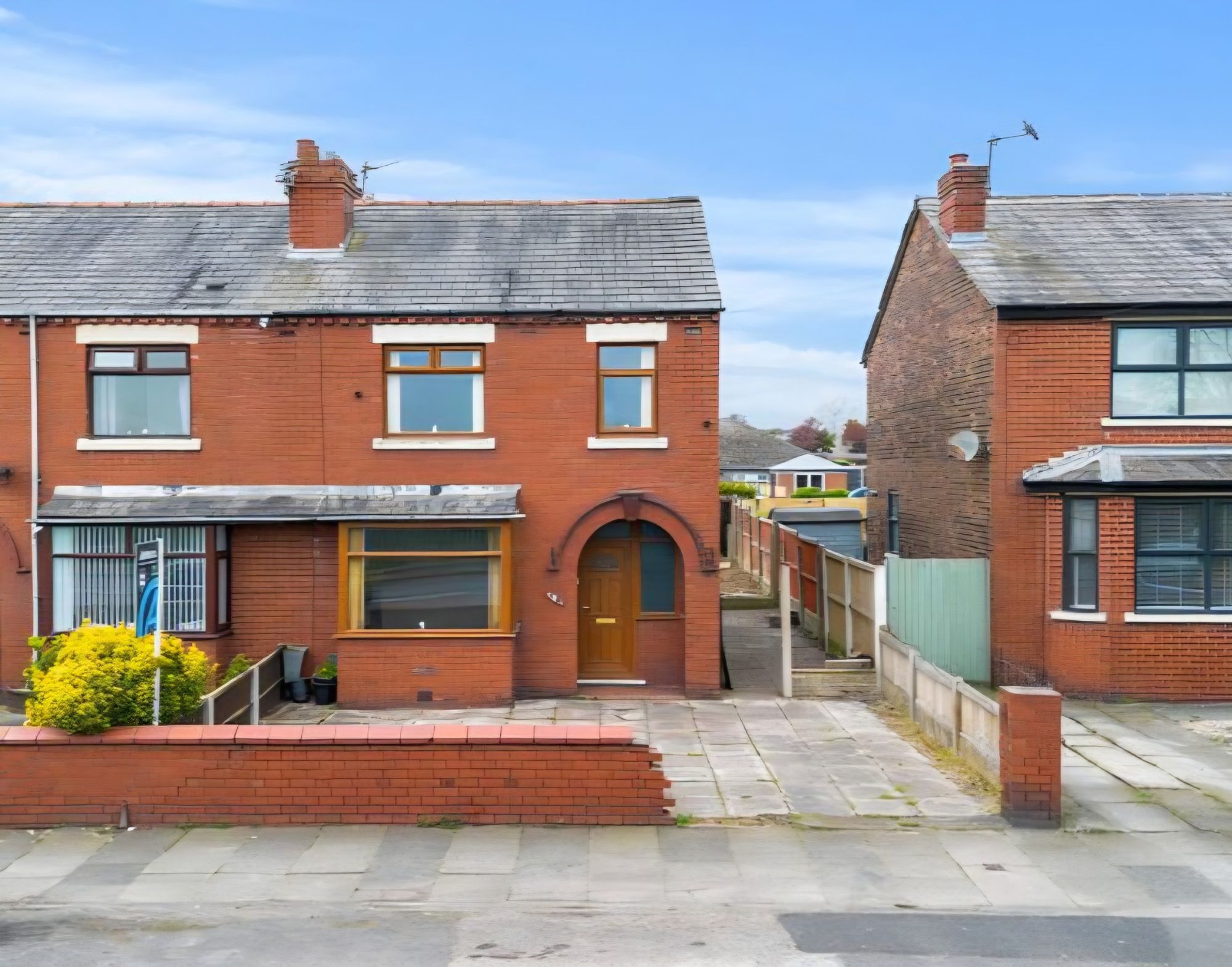 Vista Road, Haydock, WA11