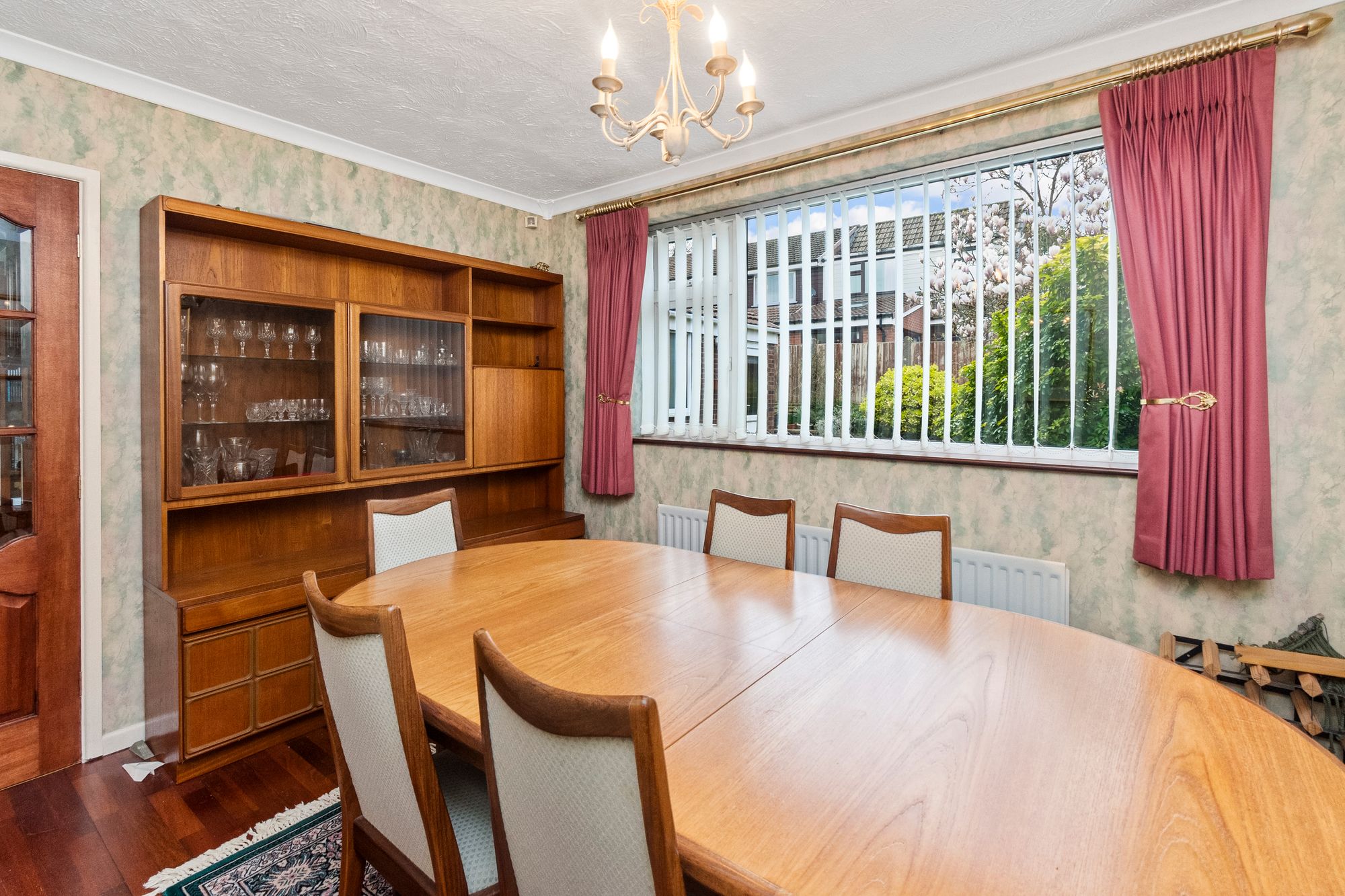 Selkirk Avenue, Wigan