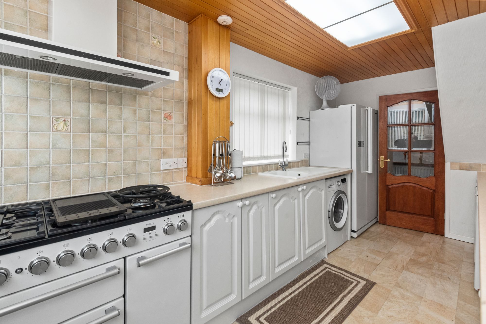 Selkirk Avenue, Wigan