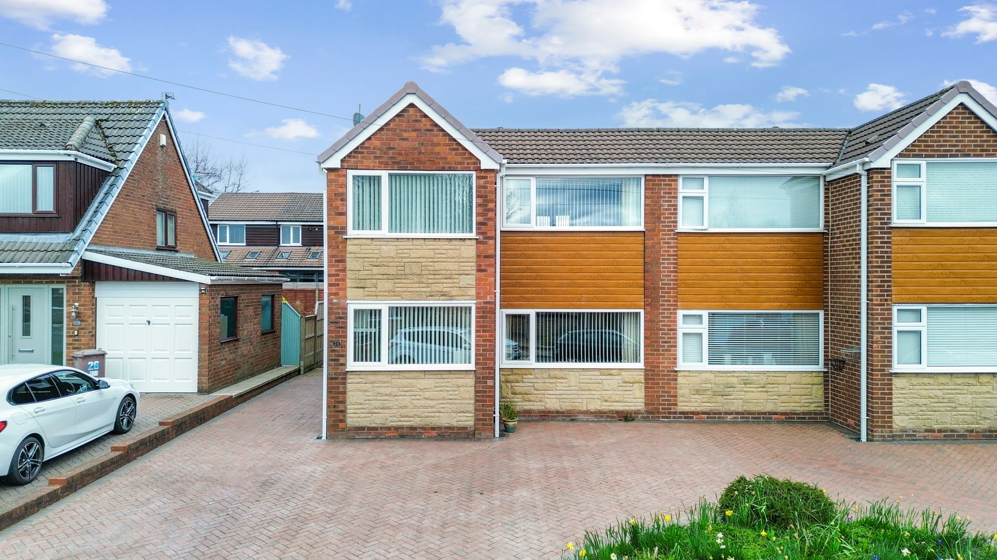 Selkirk Avenue, Wigan