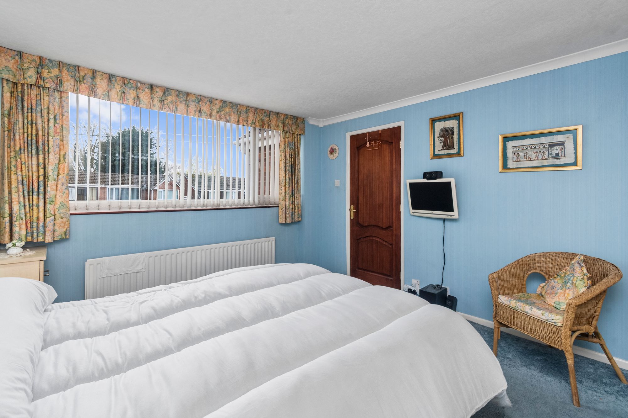 Selkirk Avenue, Wigan