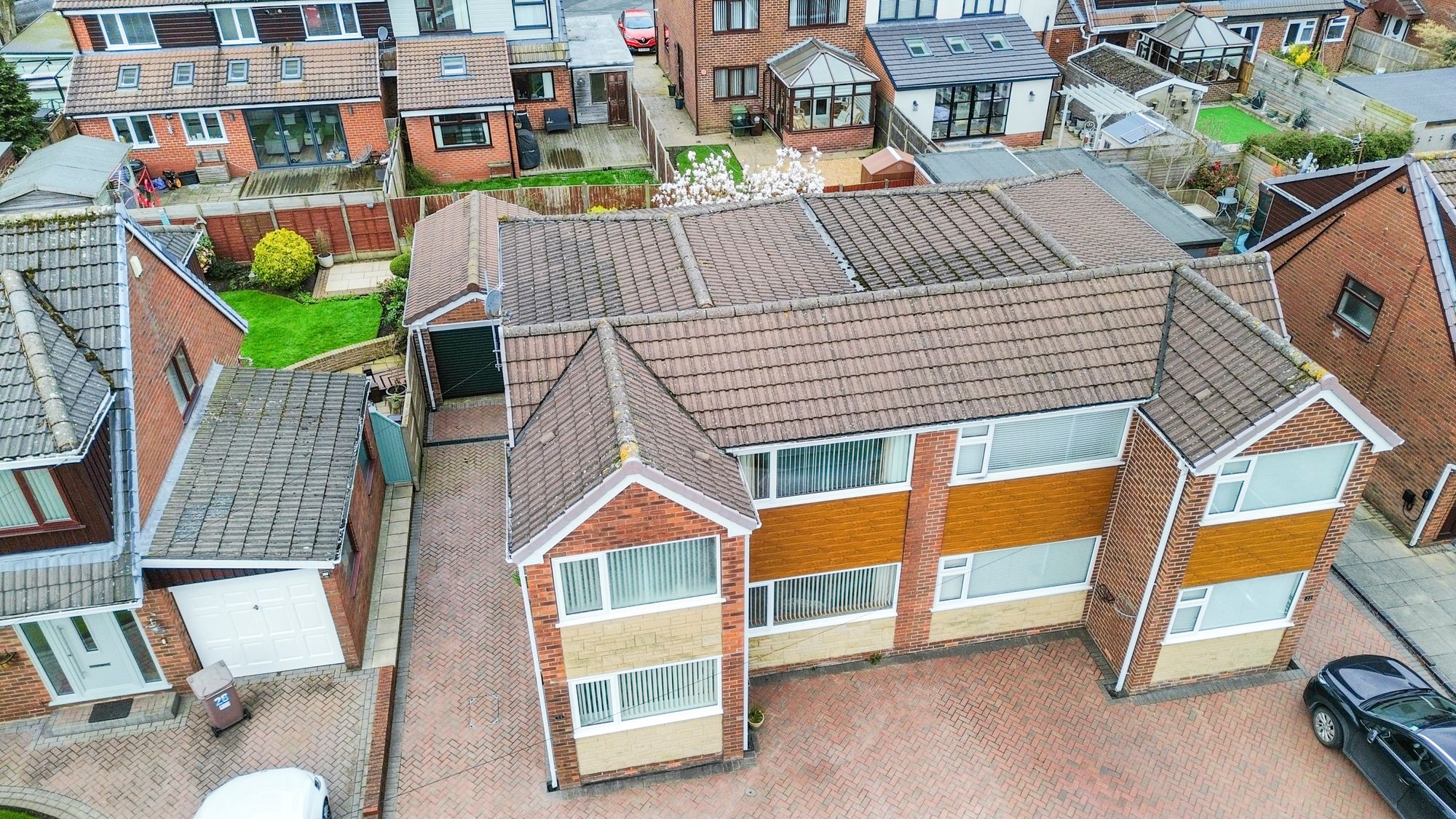 Selkirk Avenue, Wigan