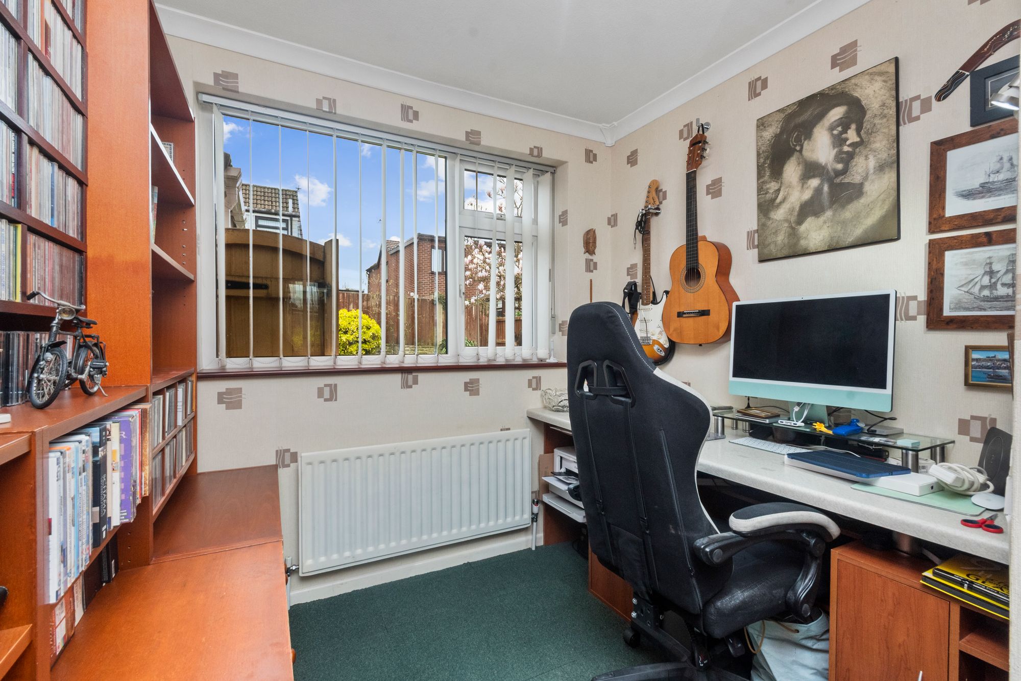 Selkirk Avenue, Wigan