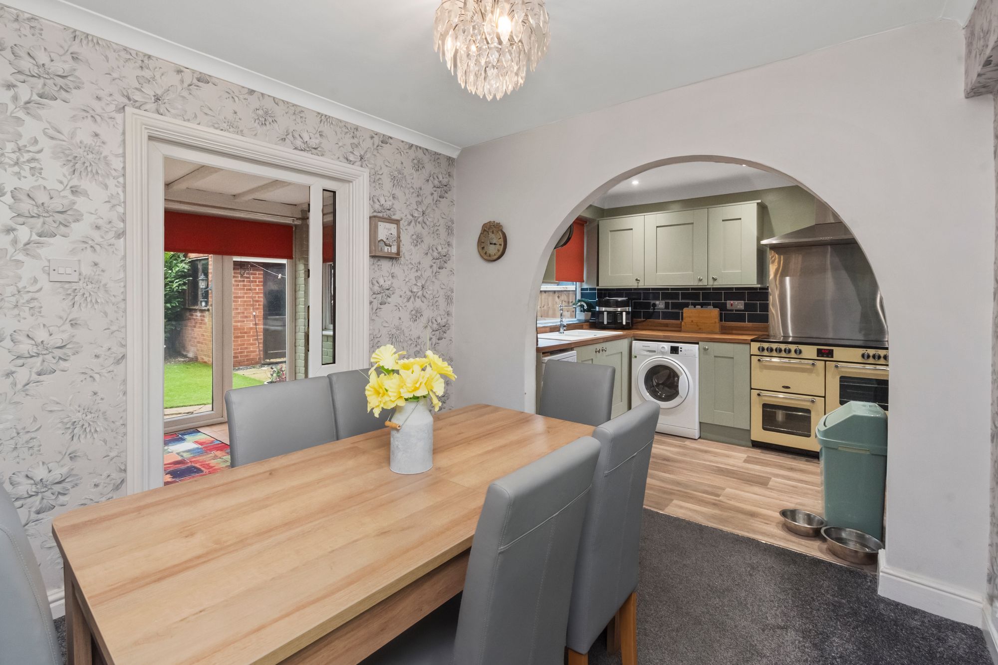 Deepdale Drive, Prescot