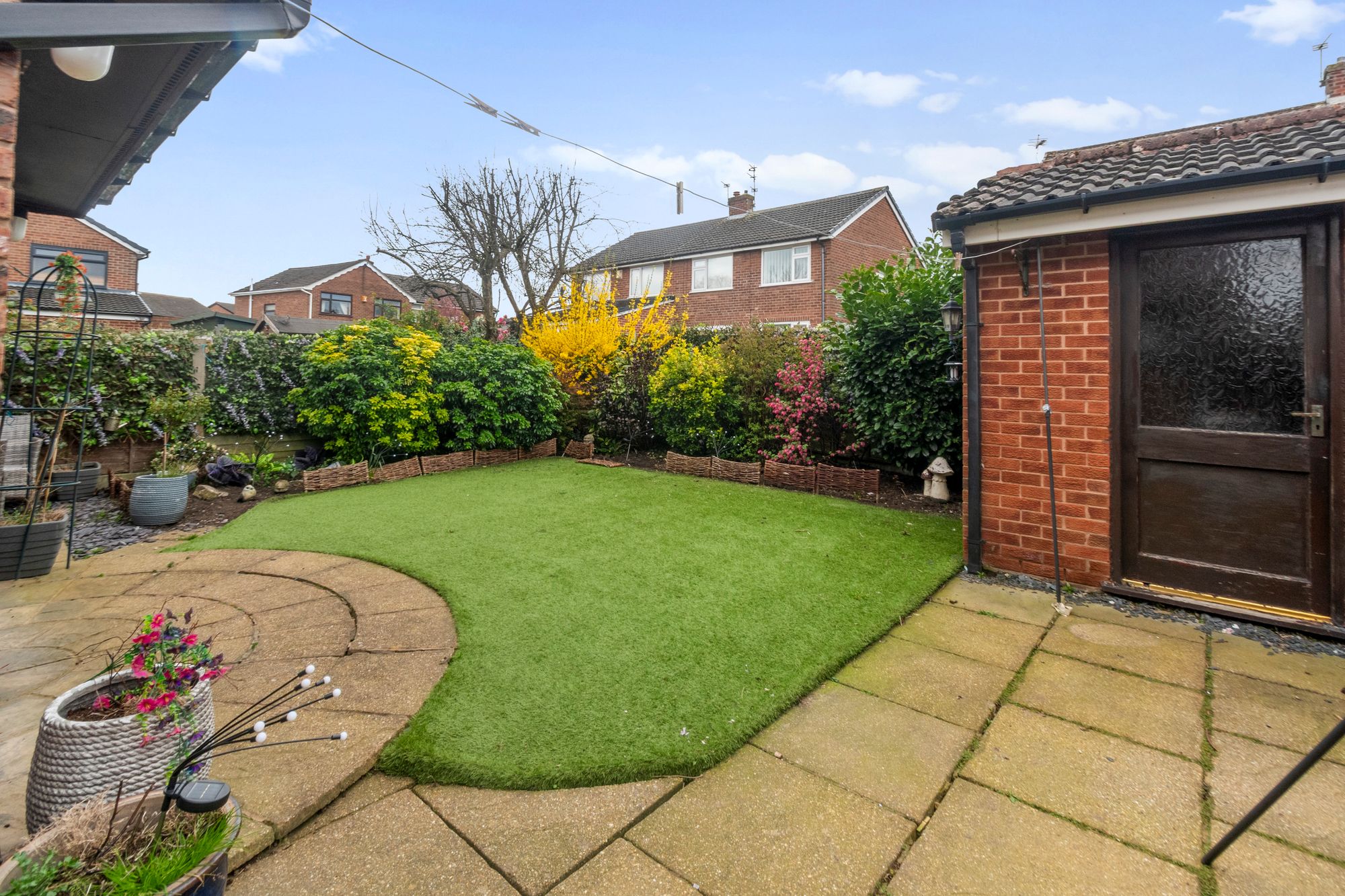 Deepdale Drive, Prescot