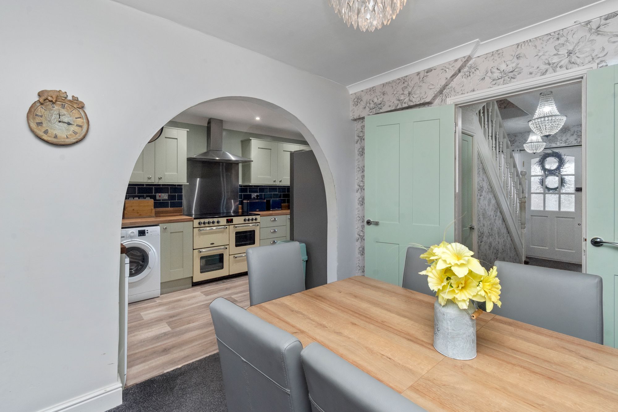 Deepdale Drive, Prescot