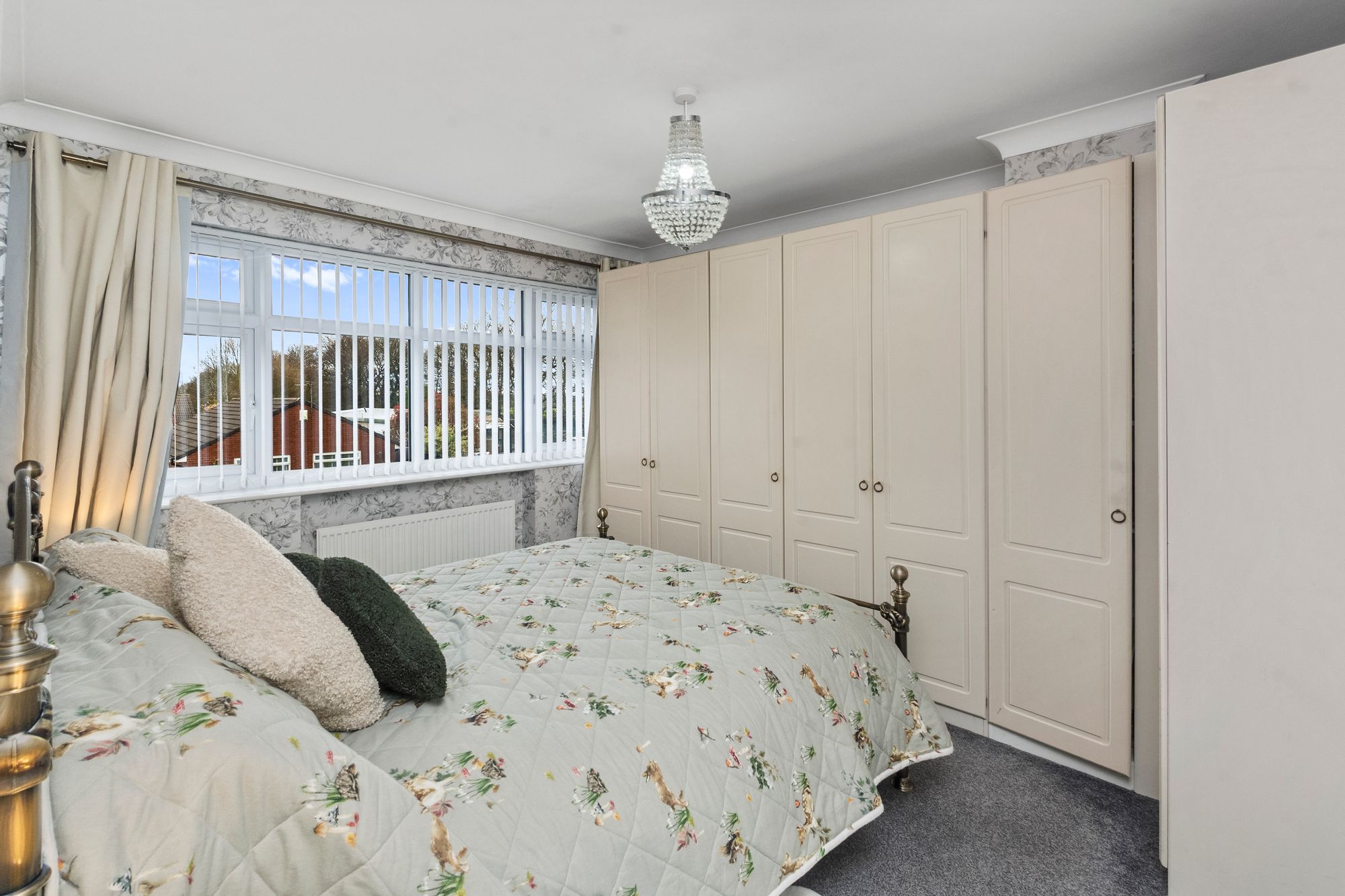 Deepdale Drive, Prescot