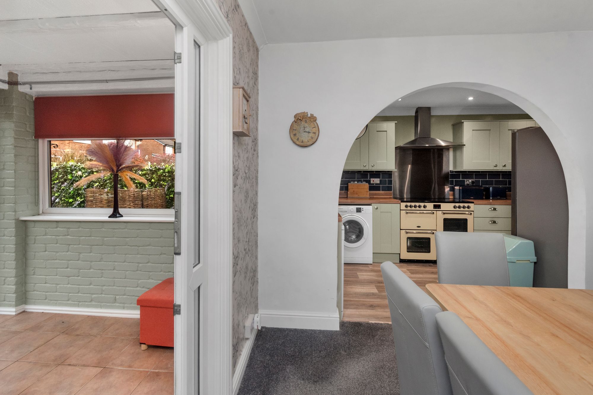 Deepdale Drive, Prescot