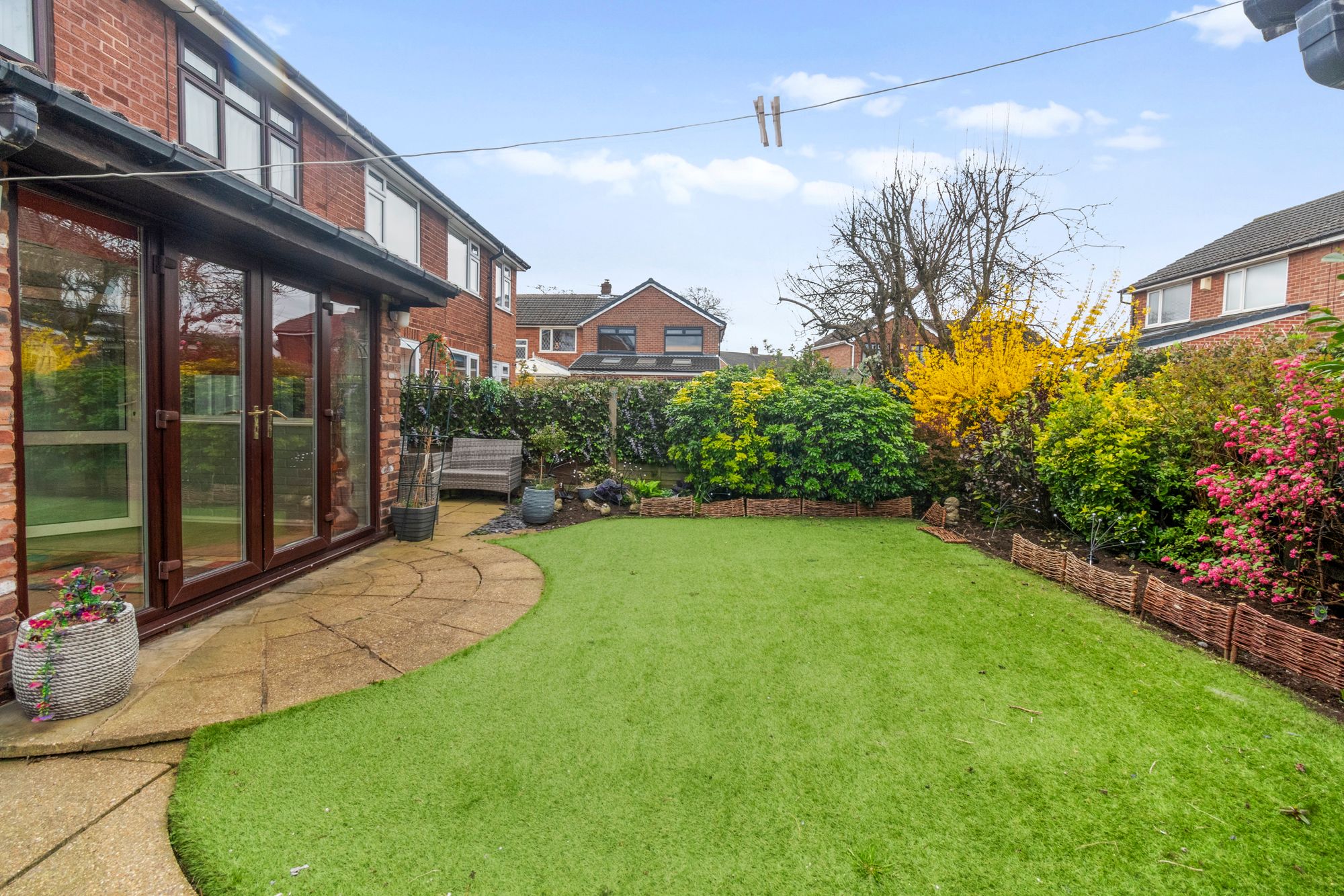 Deepdale Drive, Prescot