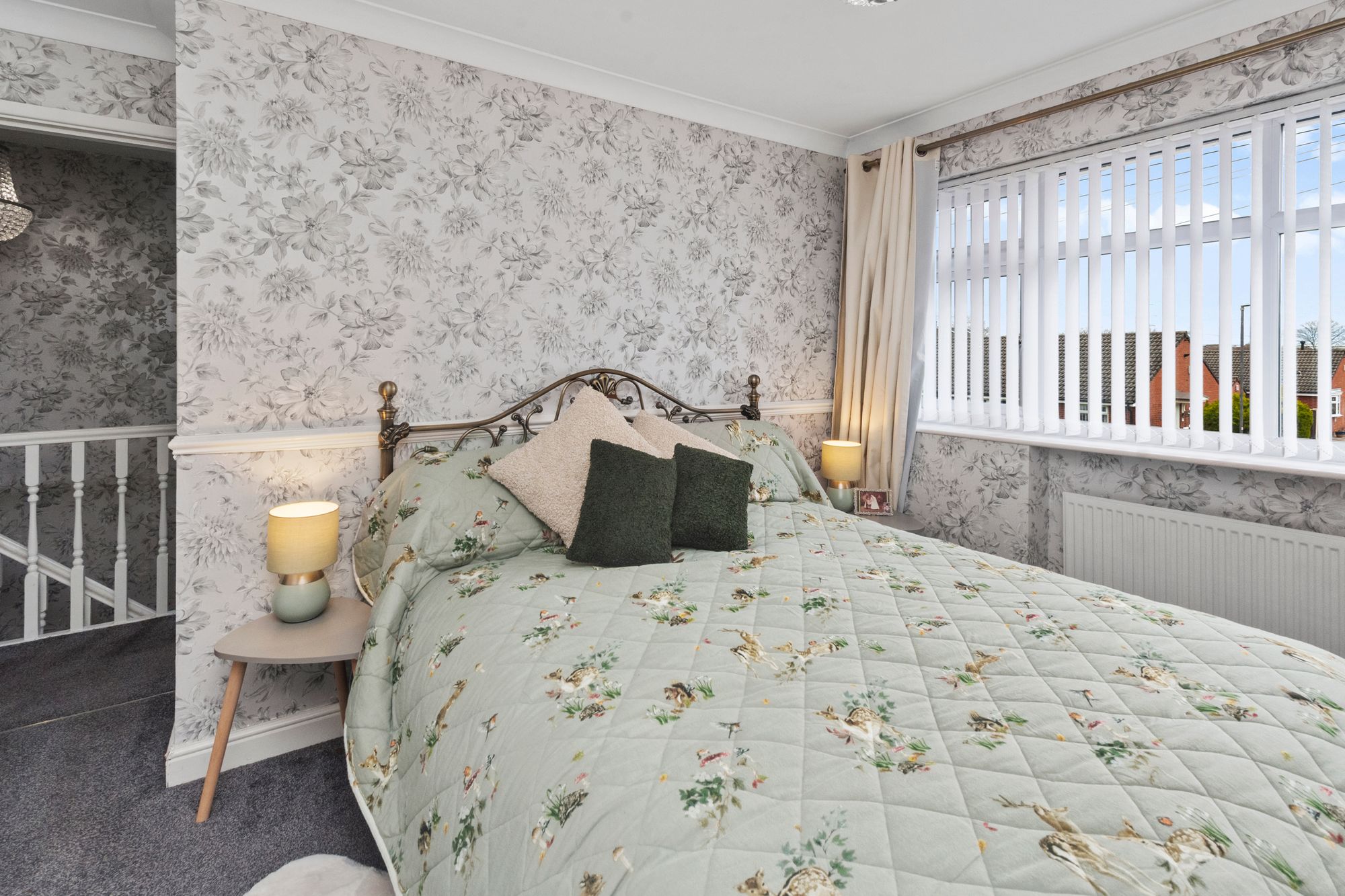 Deepdale Drive, Prescot