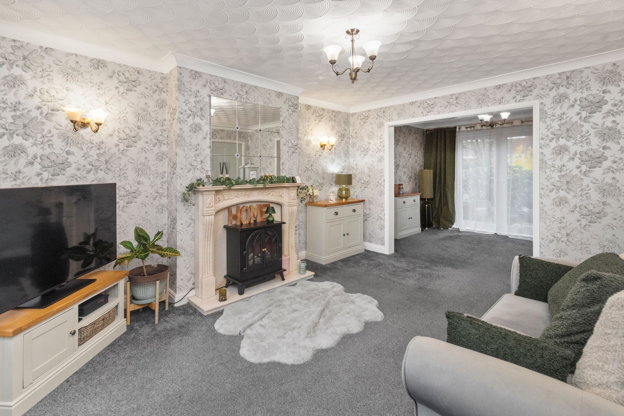 Deepdale Drive, Prescot