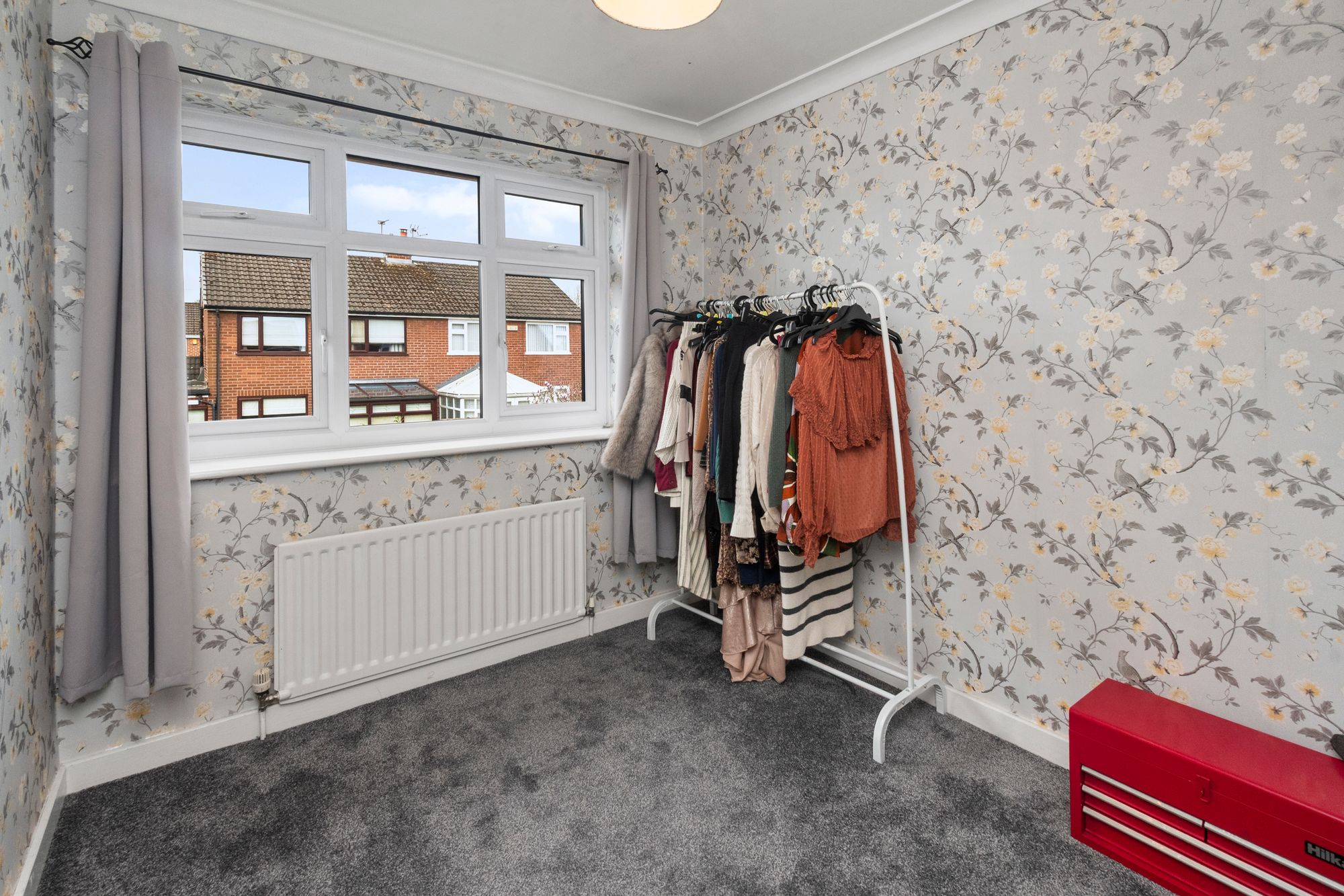 Deepdale Drive, Prescot