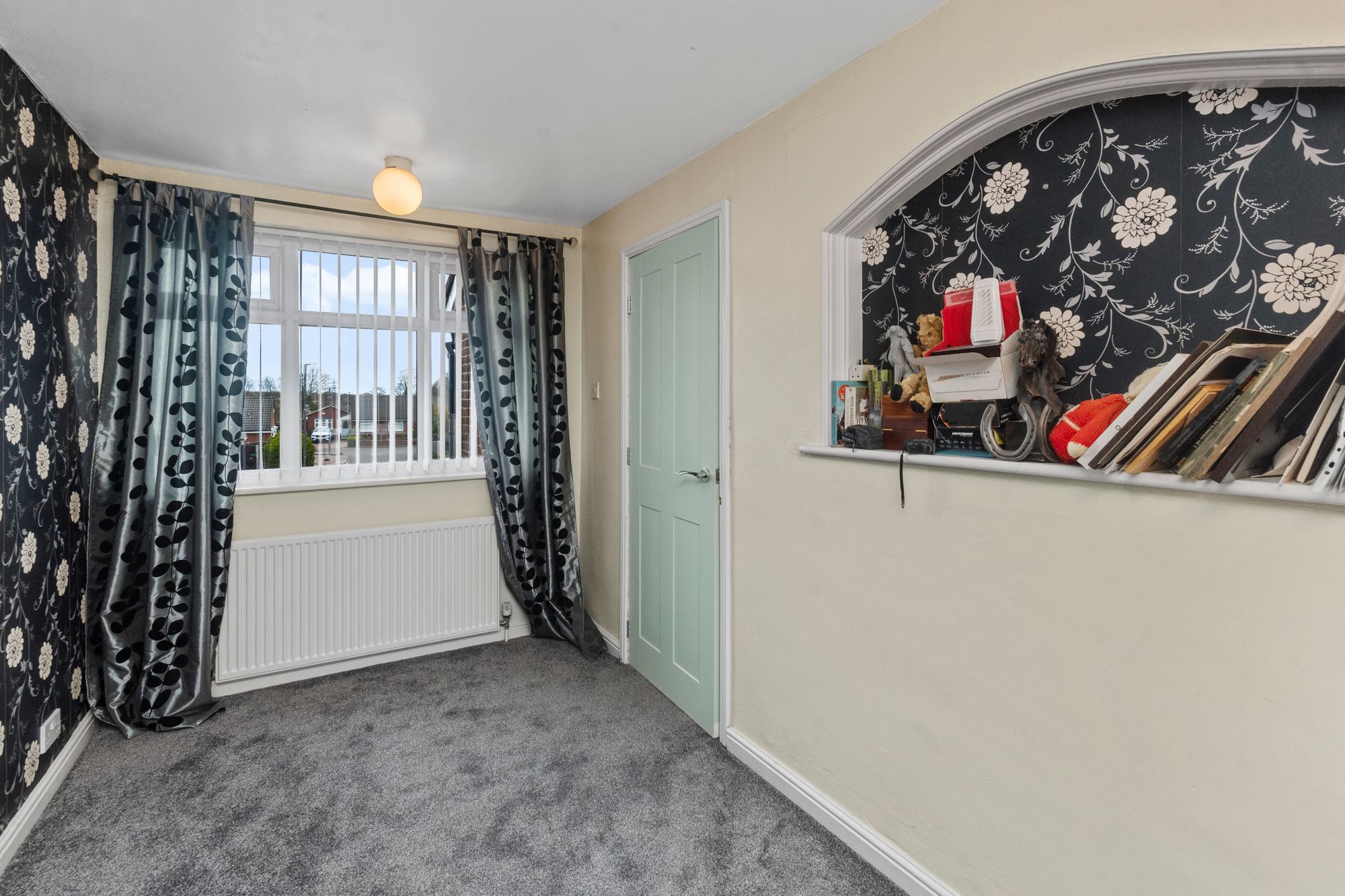 Deepdale Drive, Prescot