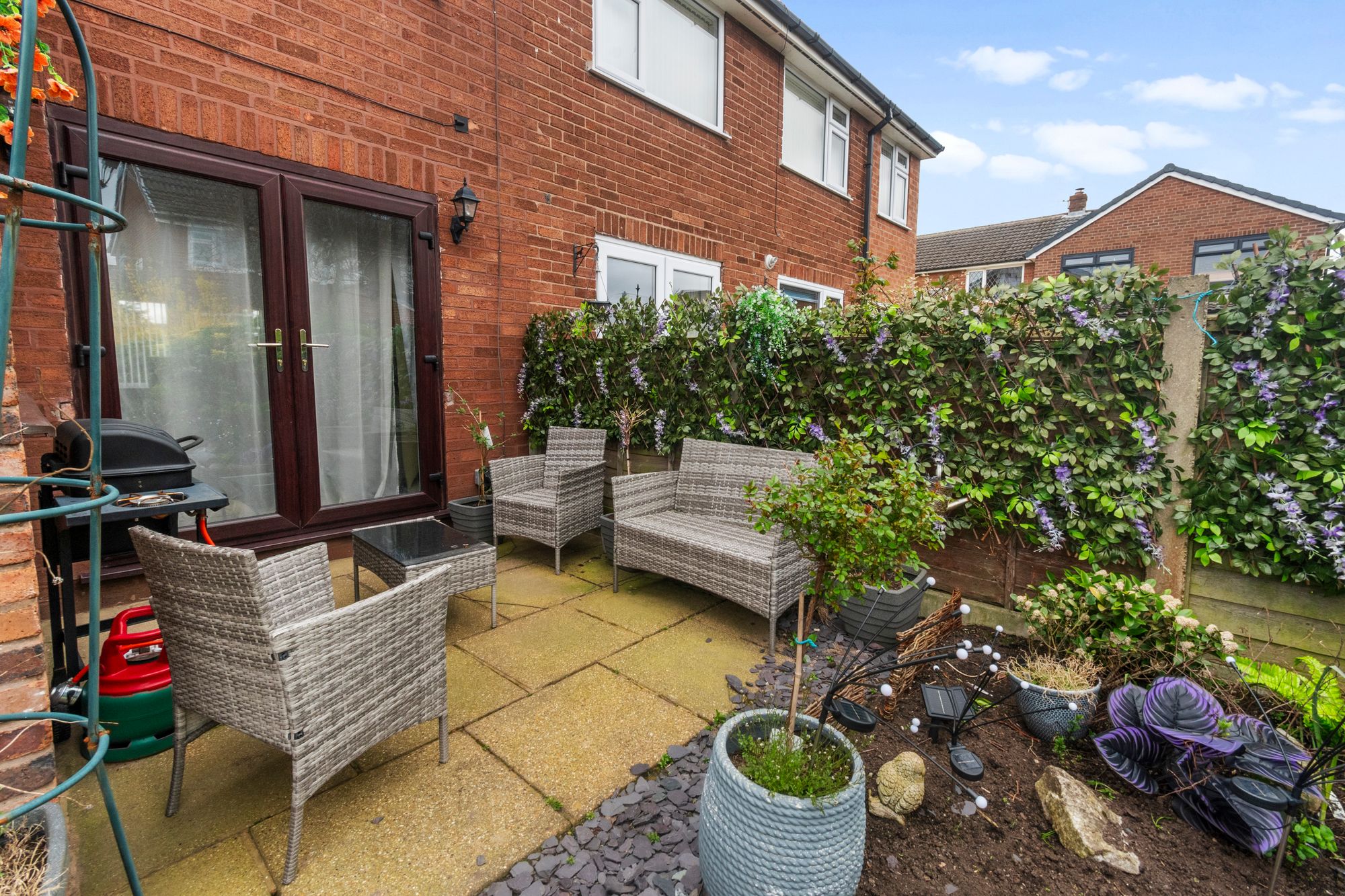 Deepdale Drive, Prescot