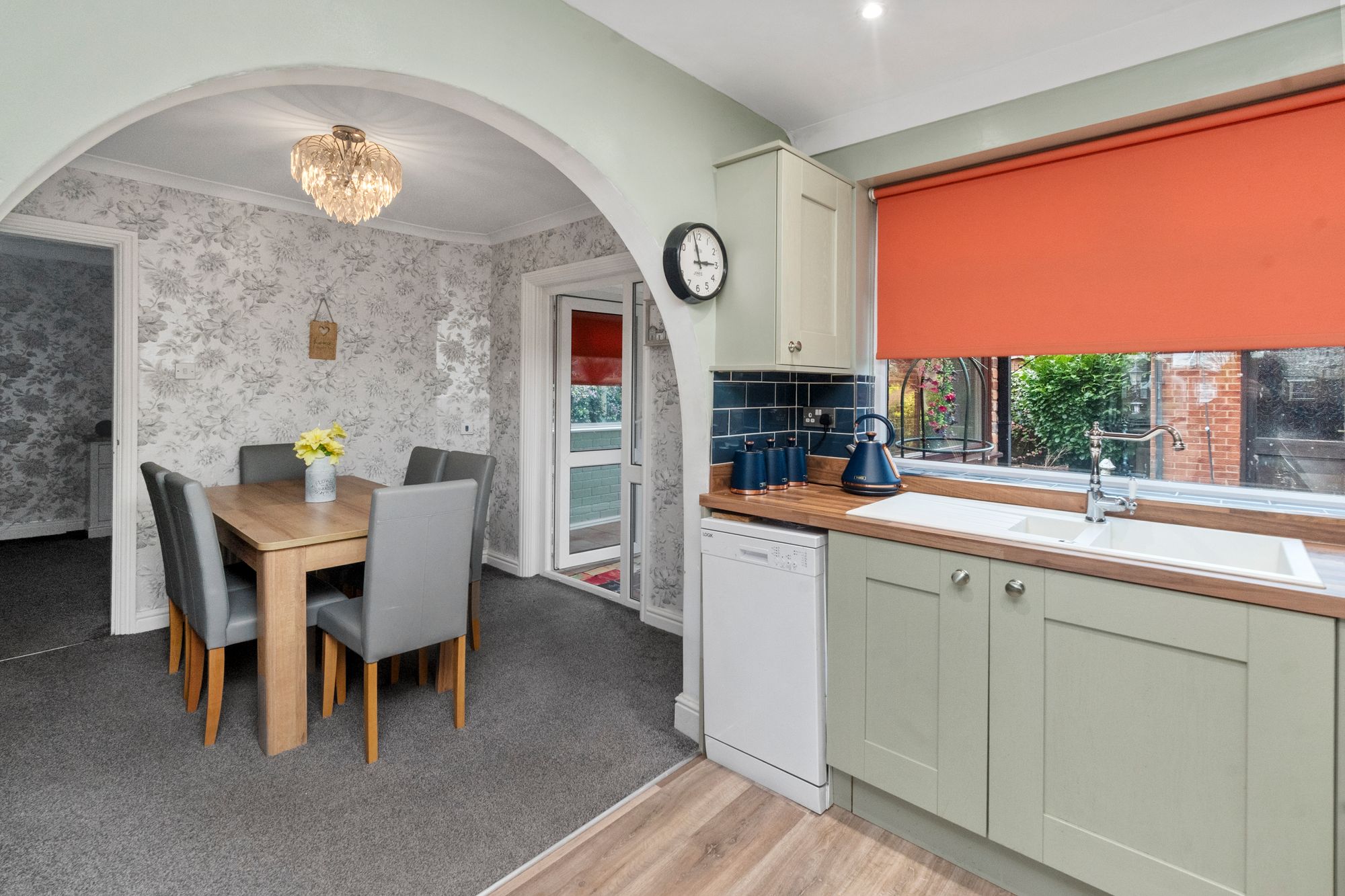 Deepdale Drive, Prescot