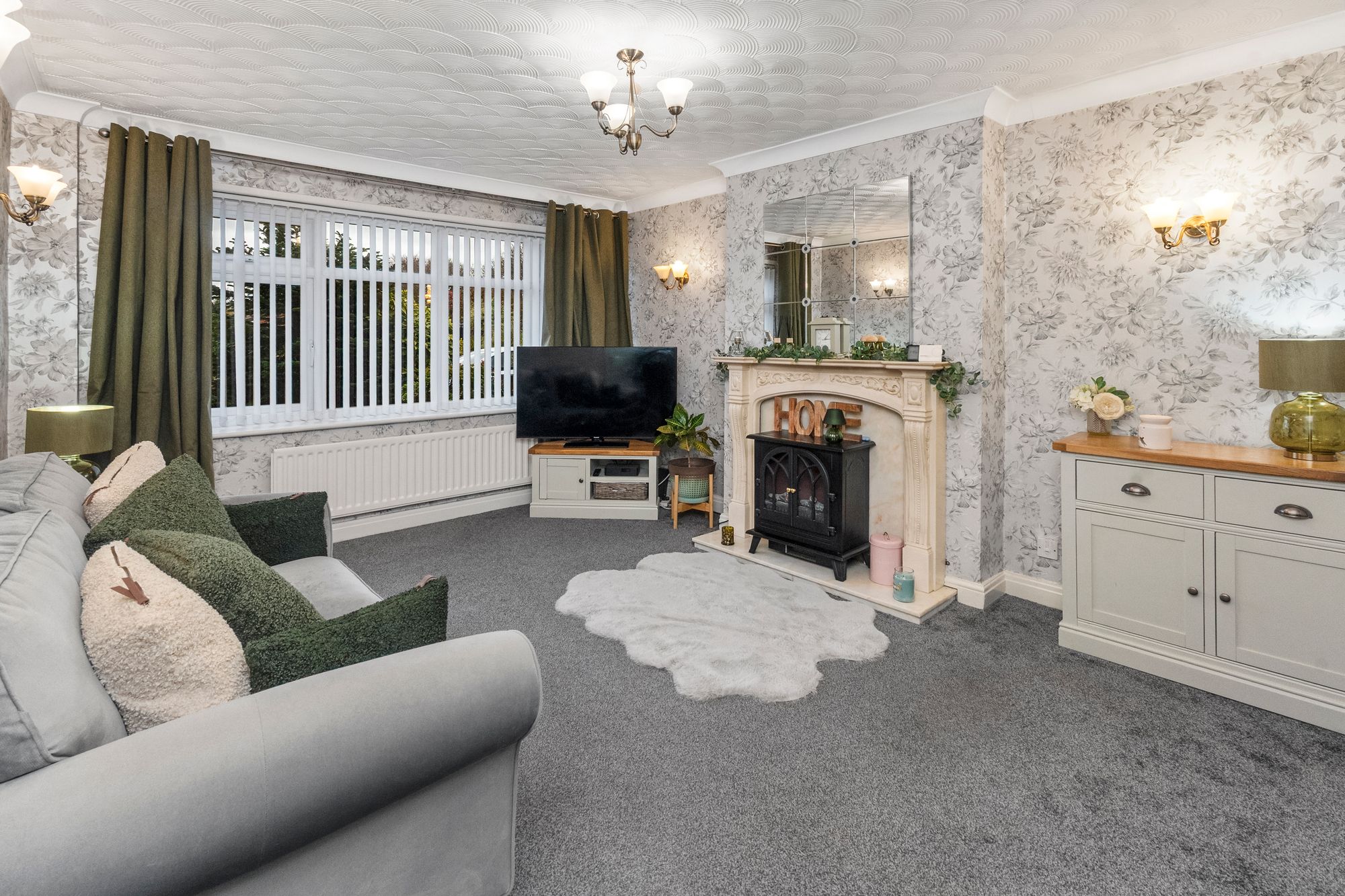 Deepdale Drive, Prescot