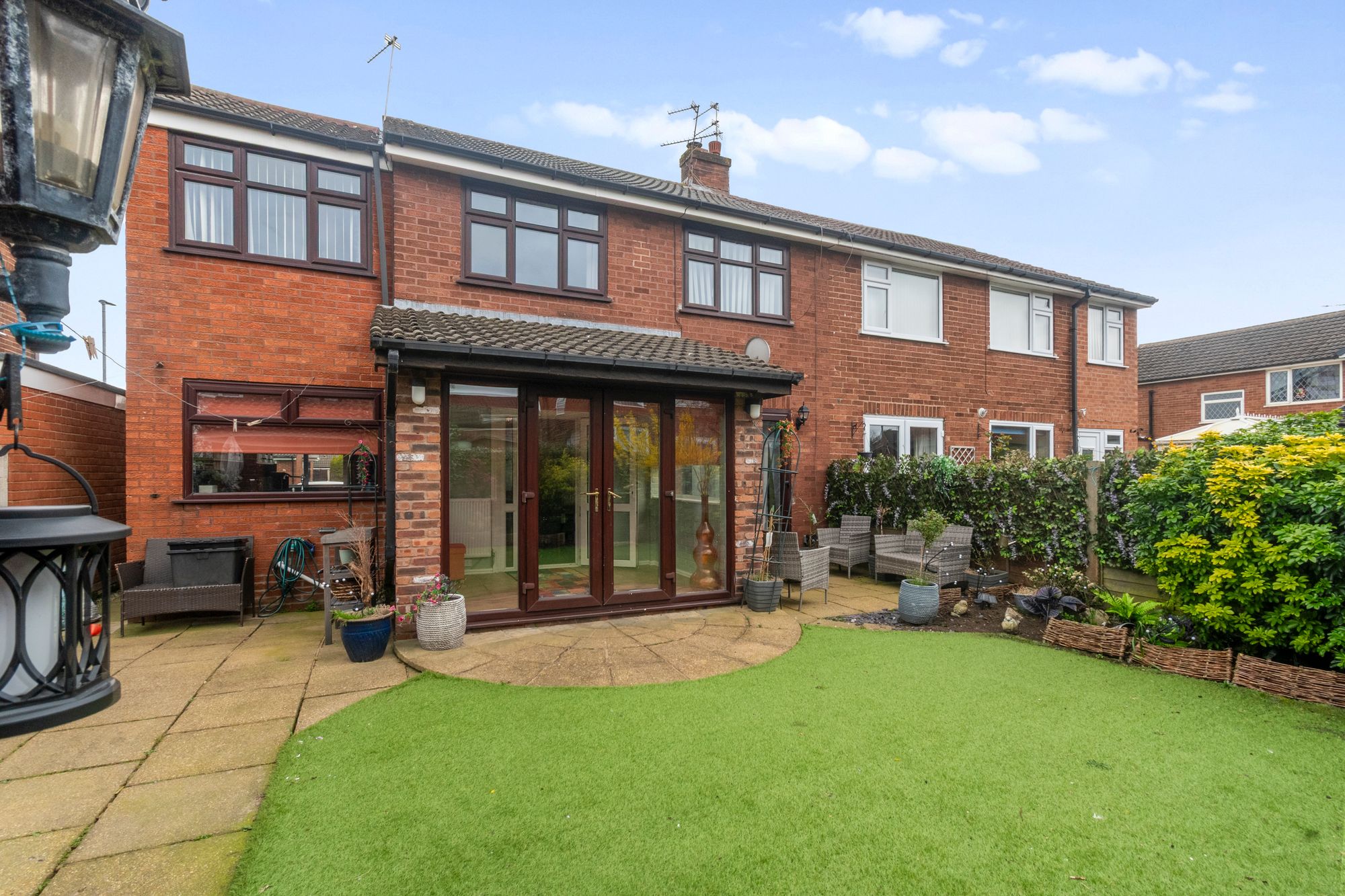 Deepdale Drive, Prescot