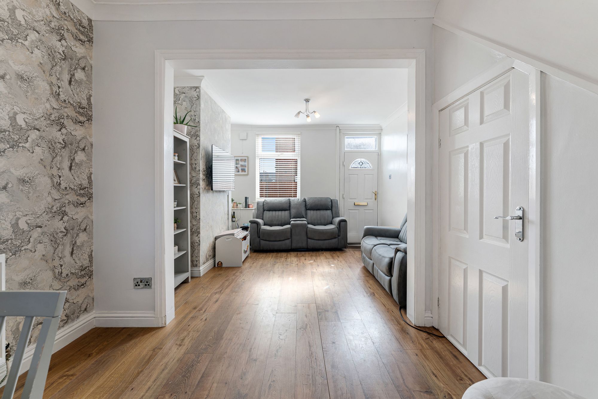 Kershaw Street, Widnes