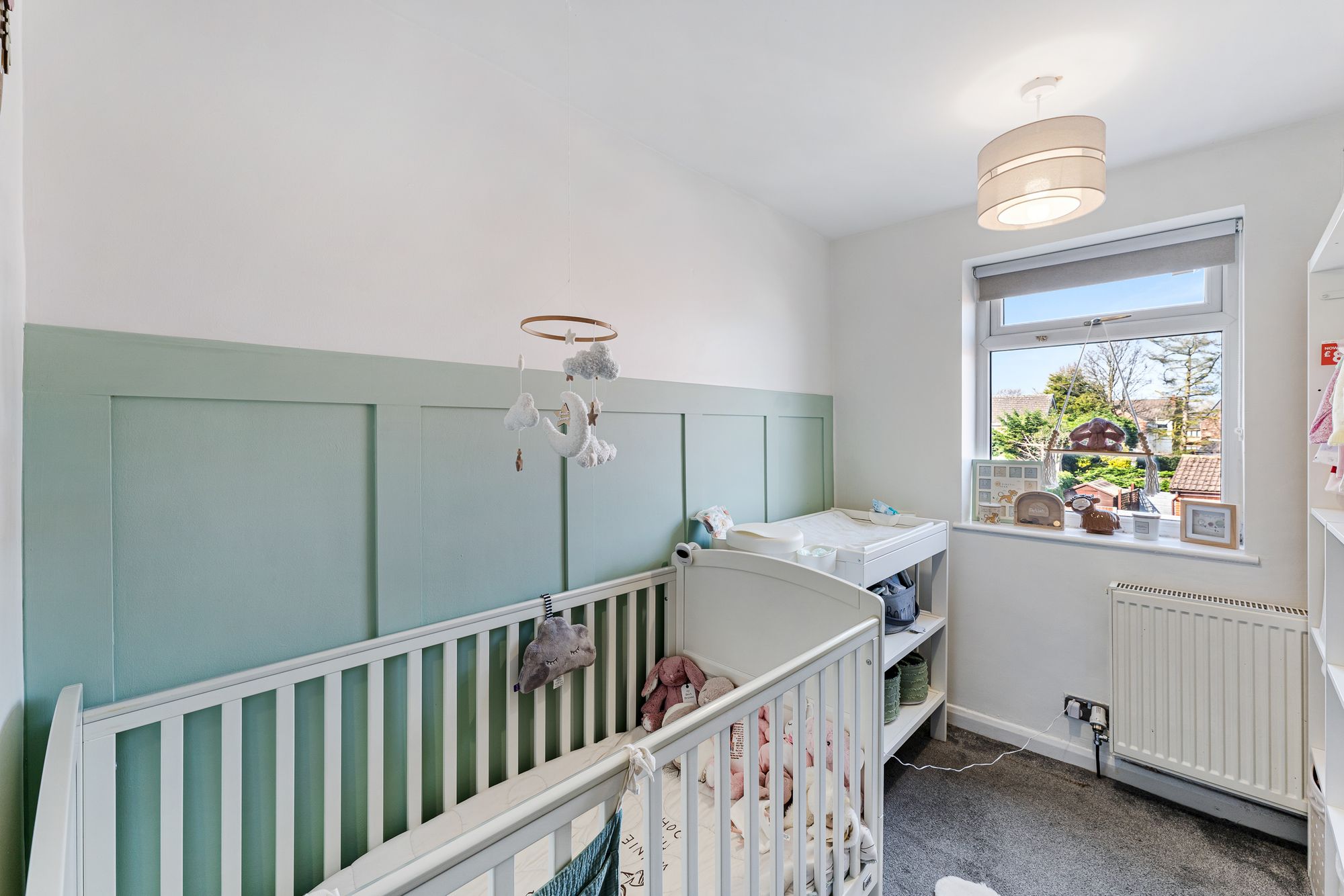 Kershaw Street, Widnes