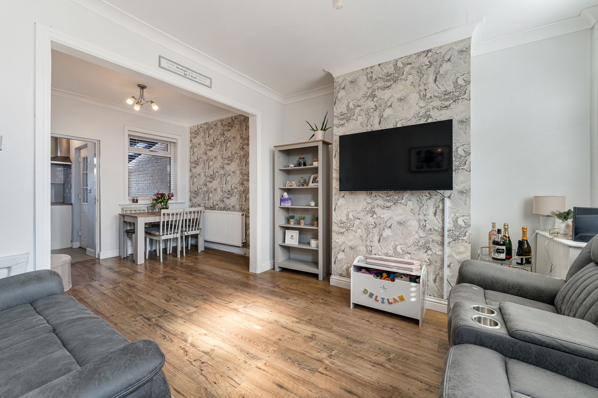 Kershaw Street, Widnes