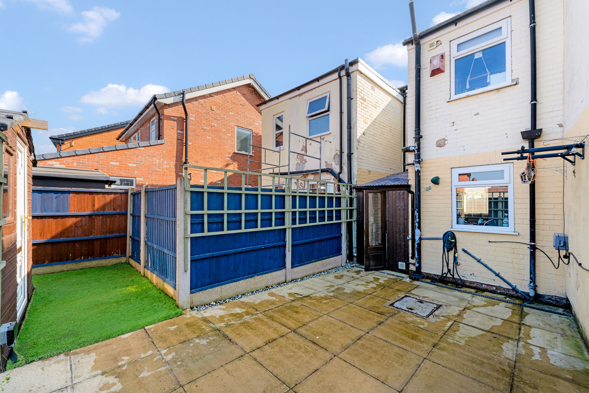 Kershaw Street, Widnes