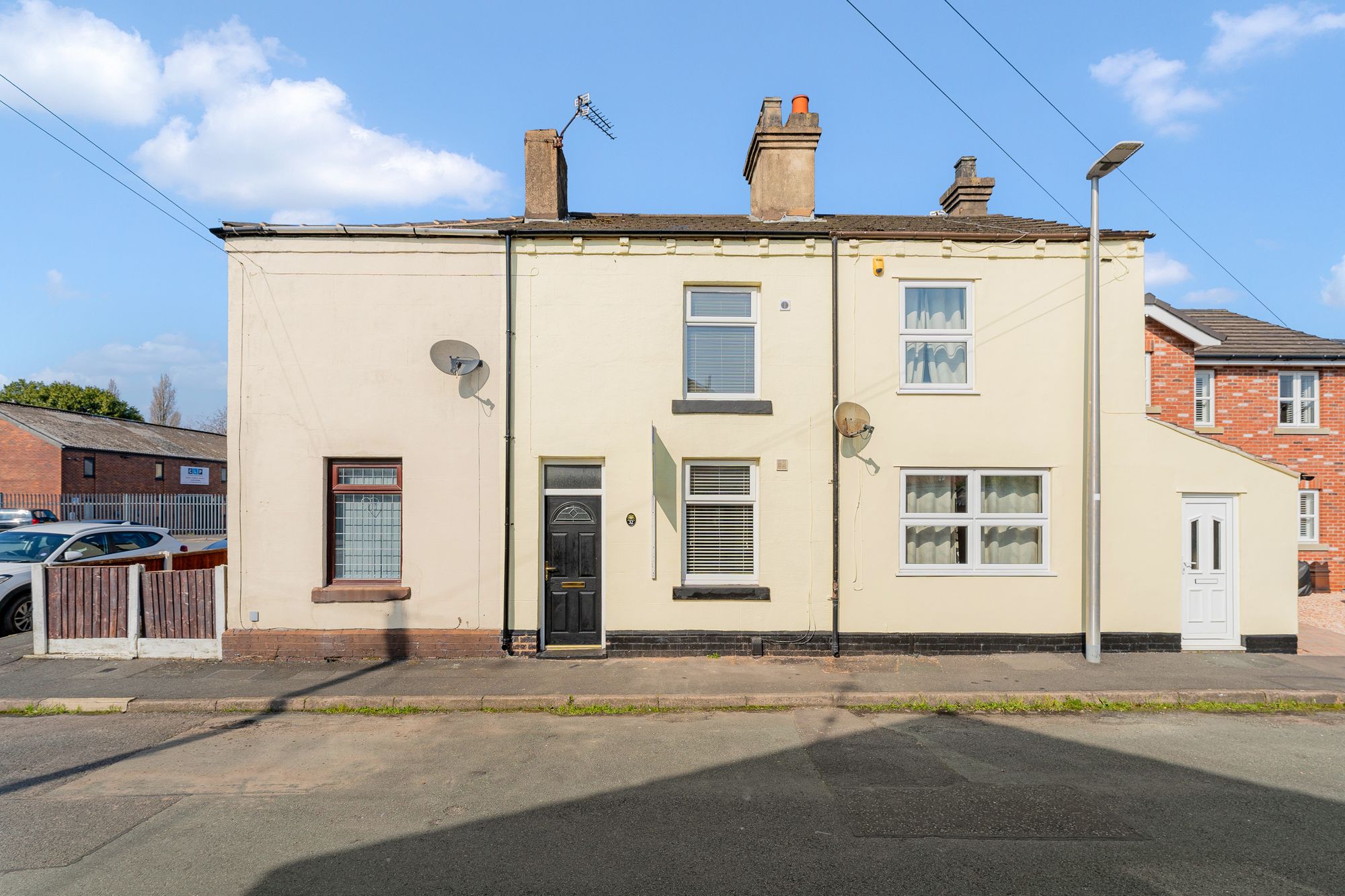 Kershaw Street, Widnes, WA8