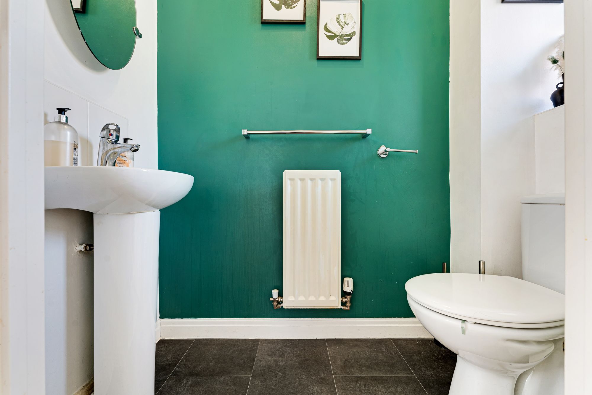 Chadwick Lane, Widnes