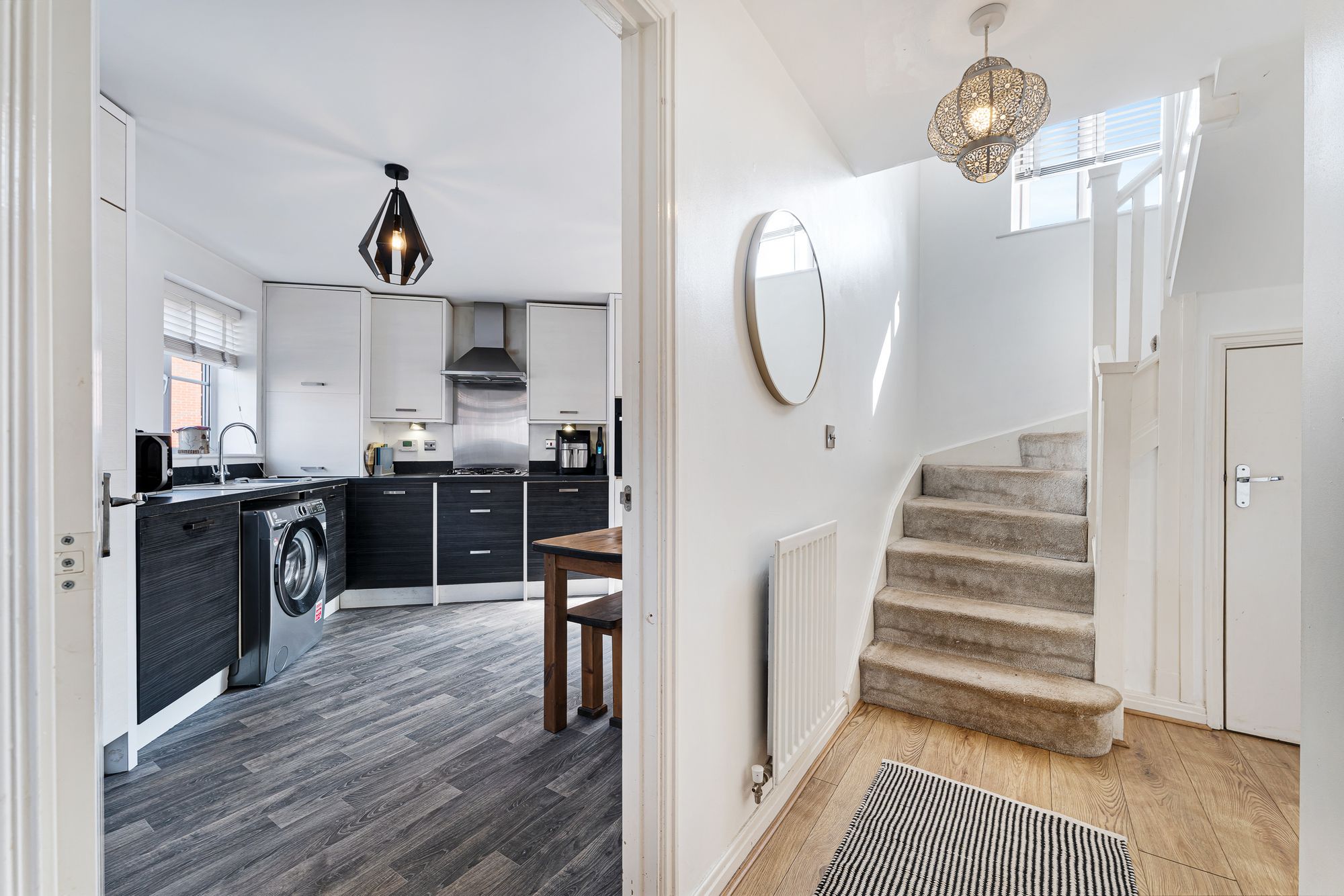 Chadwick Lane, Widnes