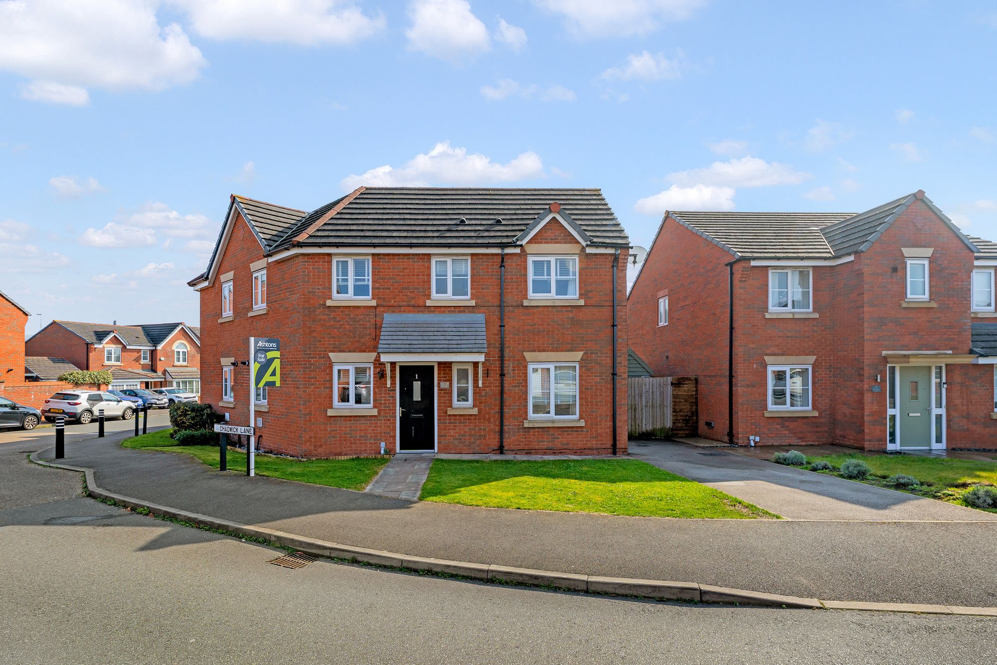 Chadwick Lane, Widnes, WA8