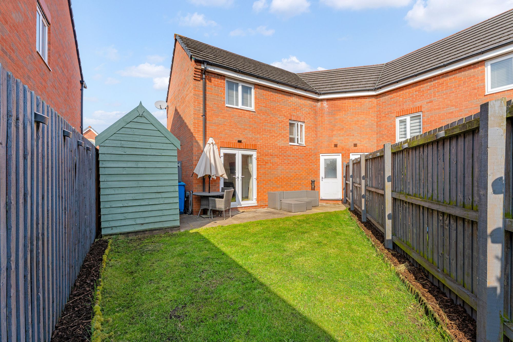 Chadwick Lane, Widnes