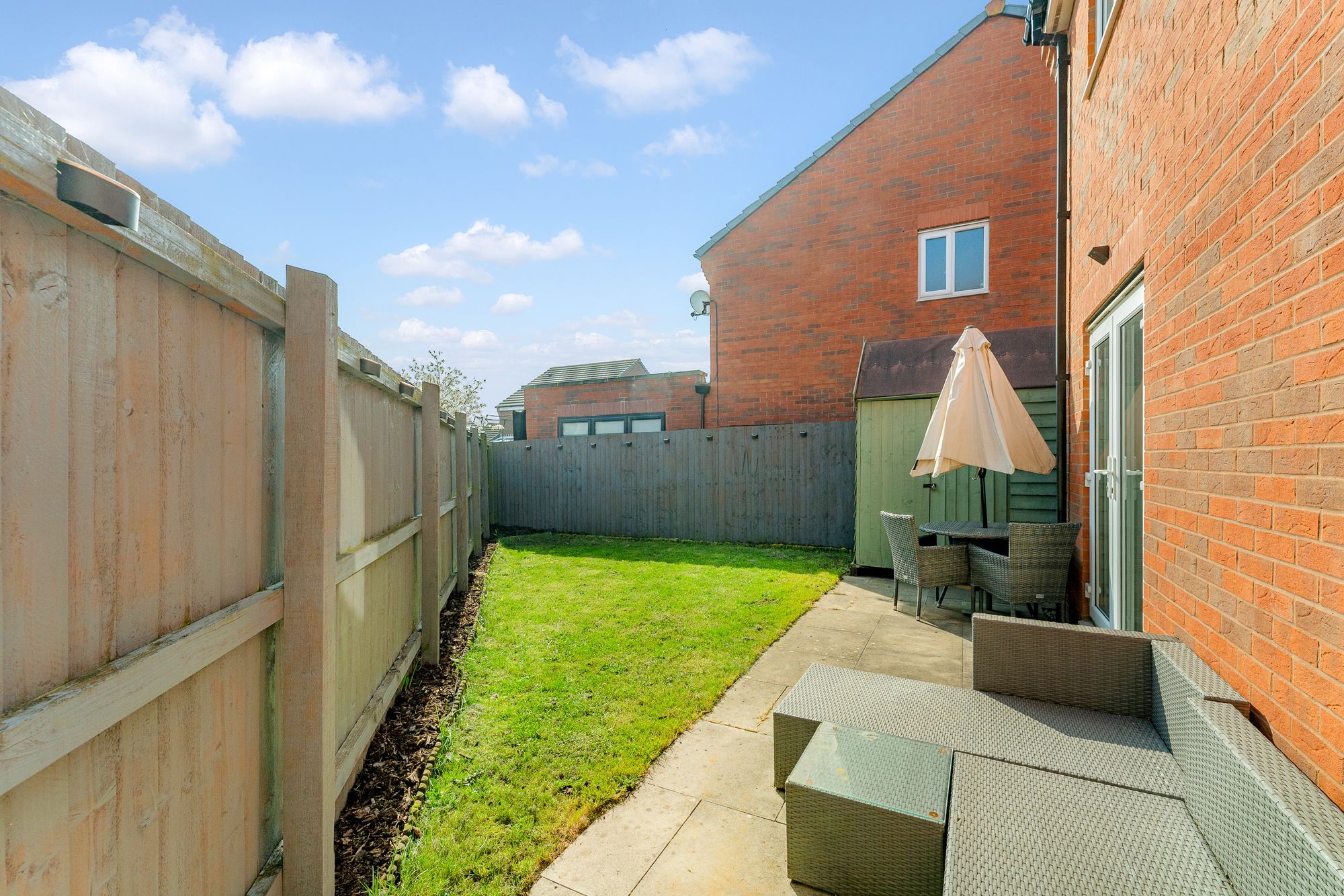 Chadwick Lane, Widnes