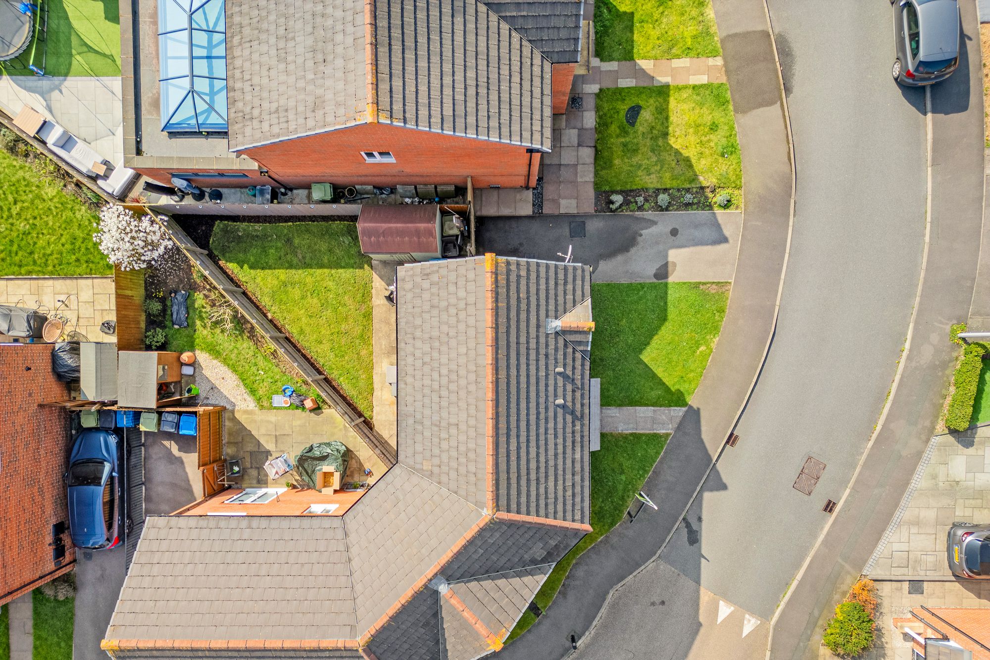 Chadwick Lane, Widnes