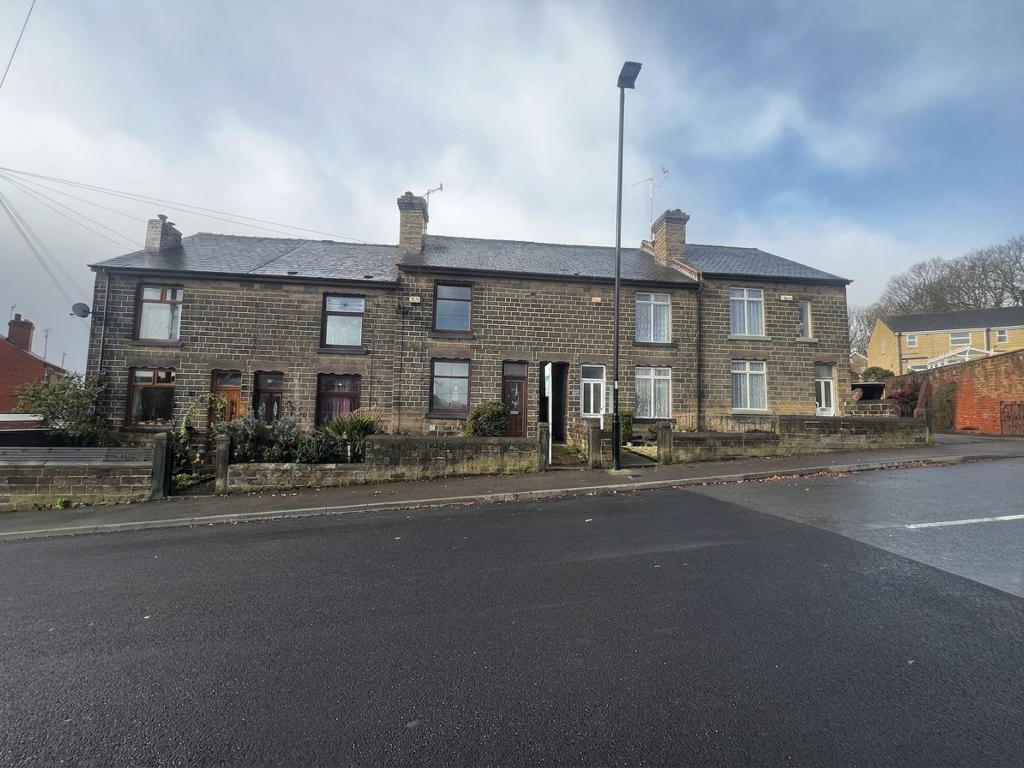 Lound Side, Chapeltown, Sheffield, S35 2US