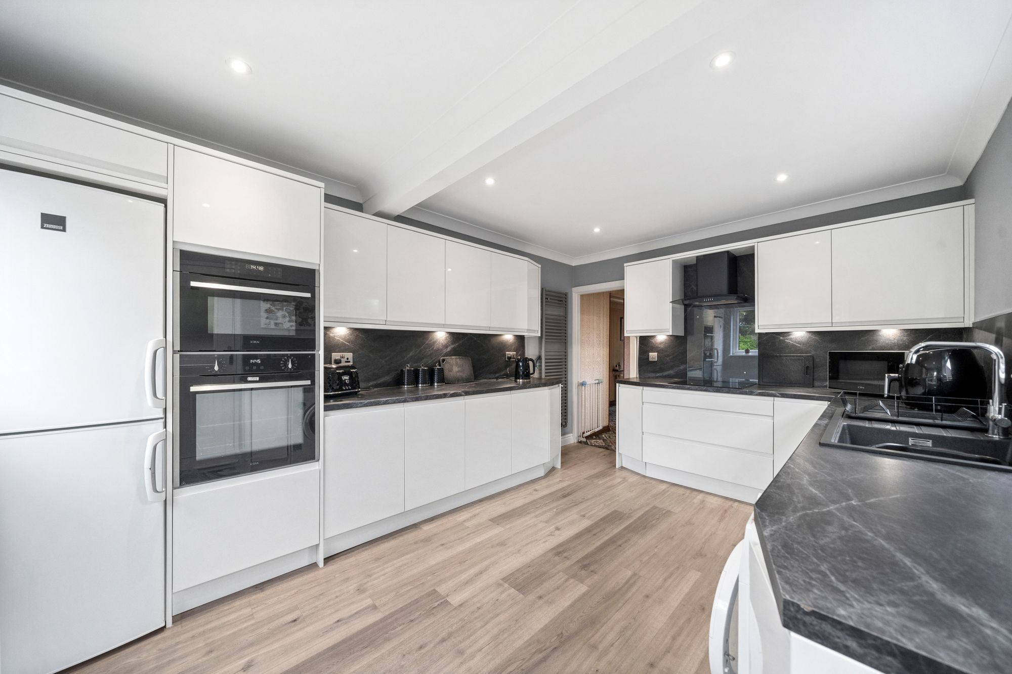 Moorland Road, Wigan