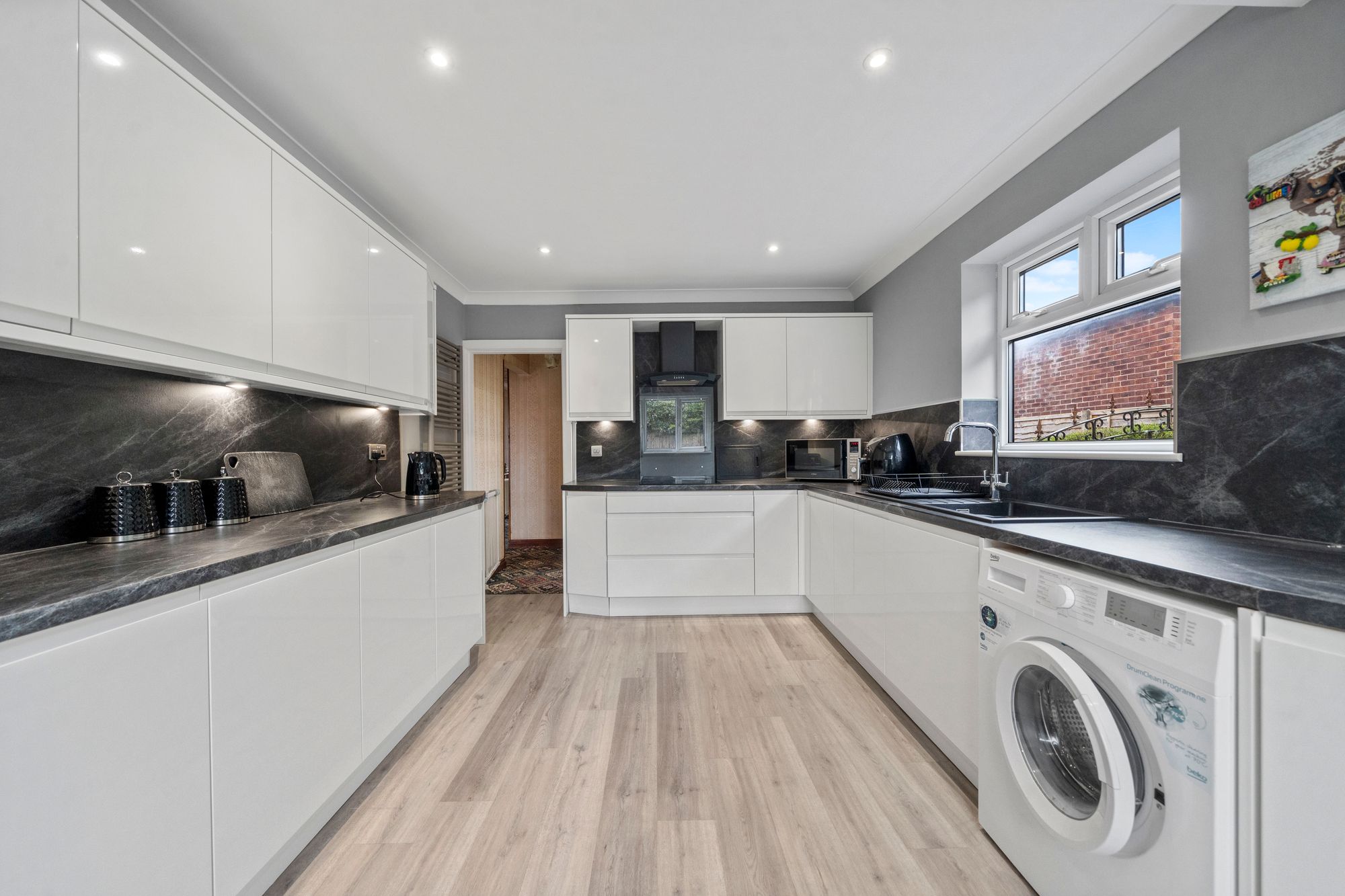 Moorland Road, Wigan