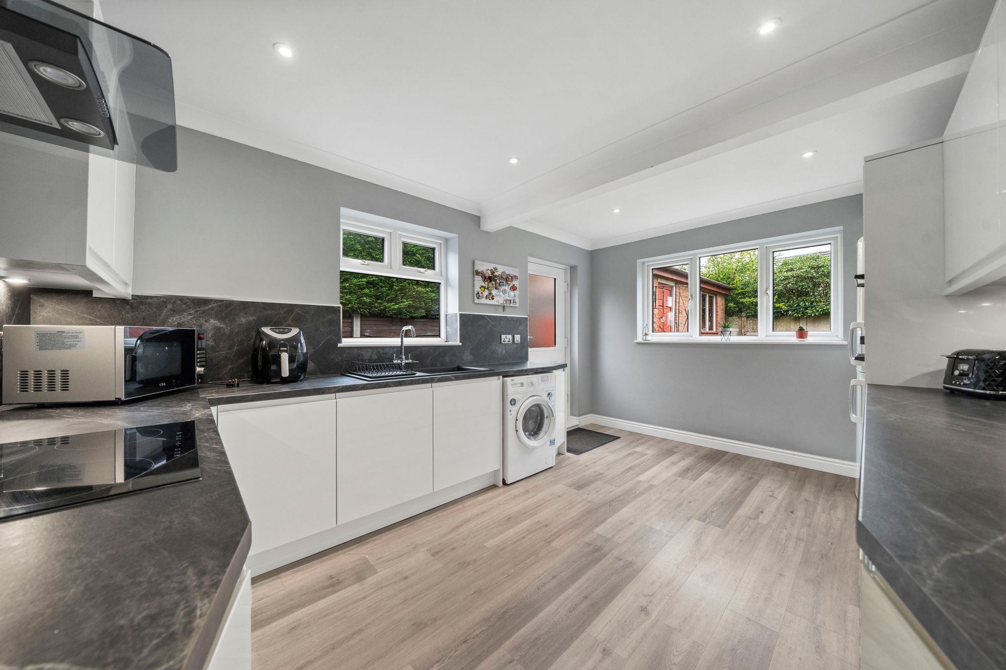 Moorland Road, Wigan