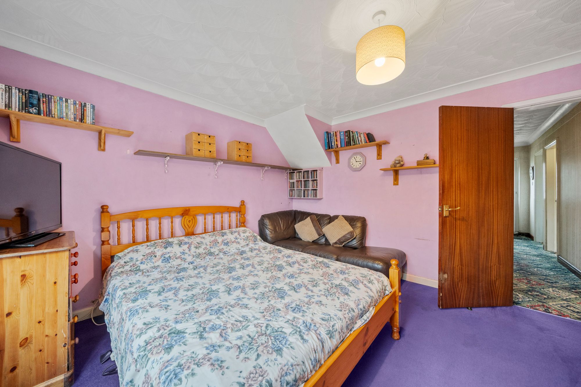 Moorland Road, Wigan