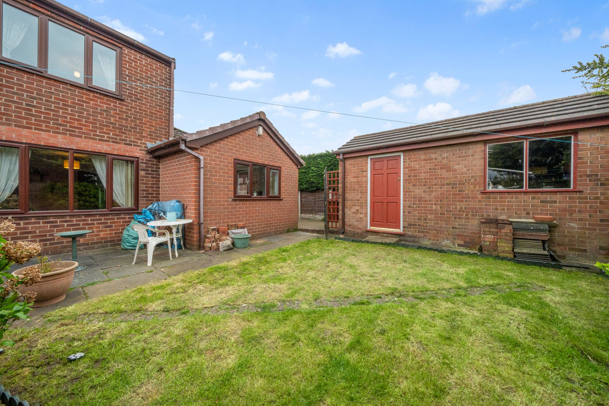 Moorland Road, Wigan