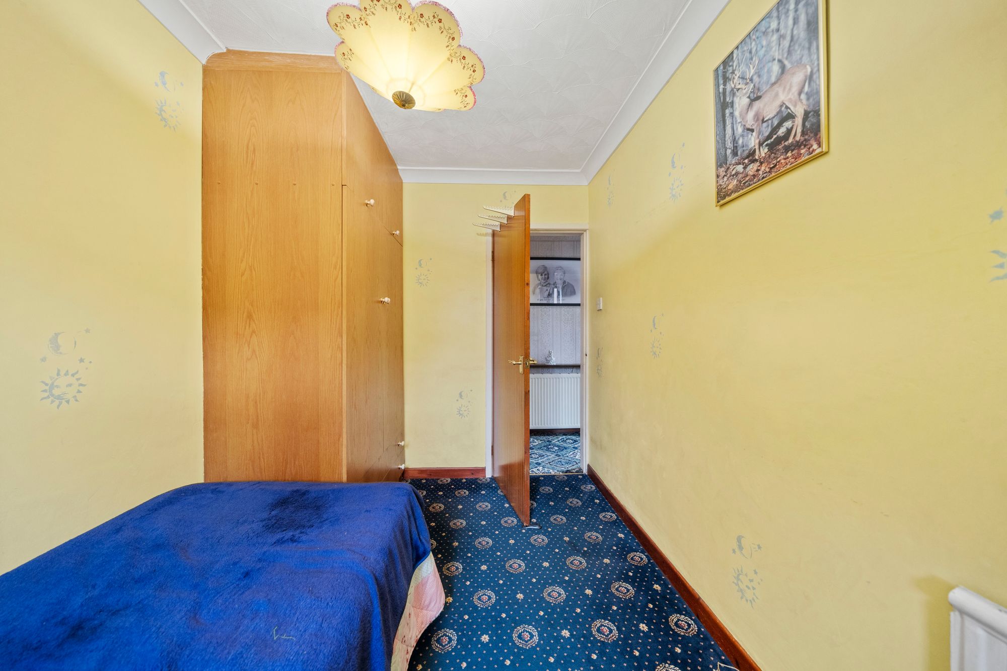 Moorland Road, Wigan