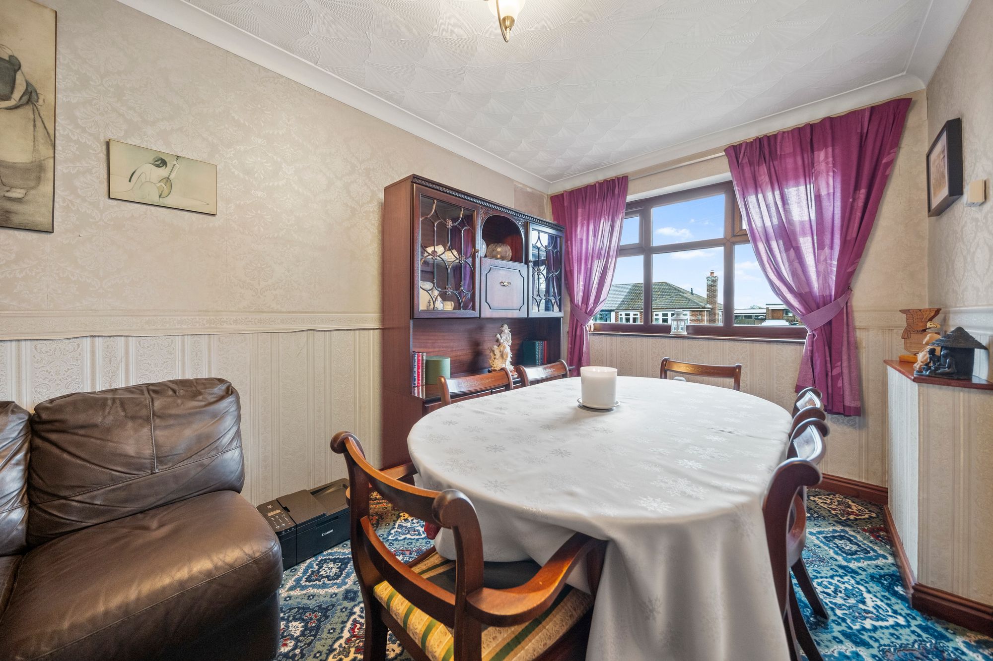 Moorland Road, Wigan