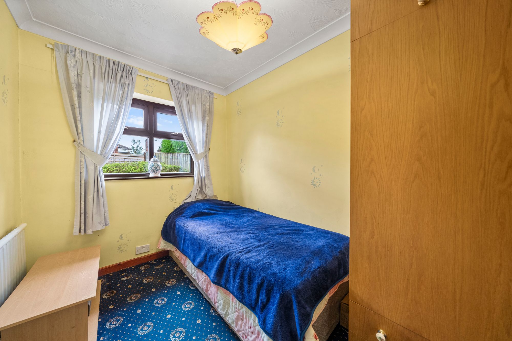 Moorland Road, Wigan