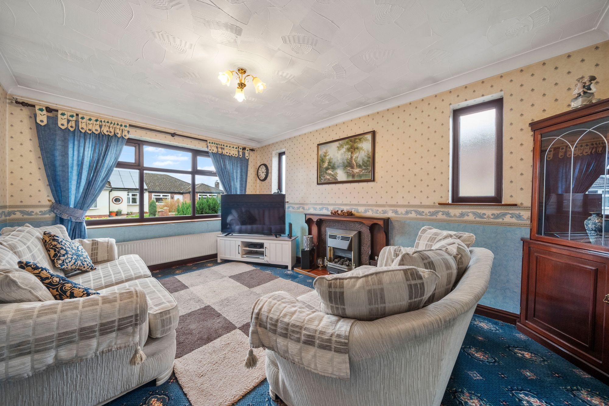 Moorland Road, Wigan