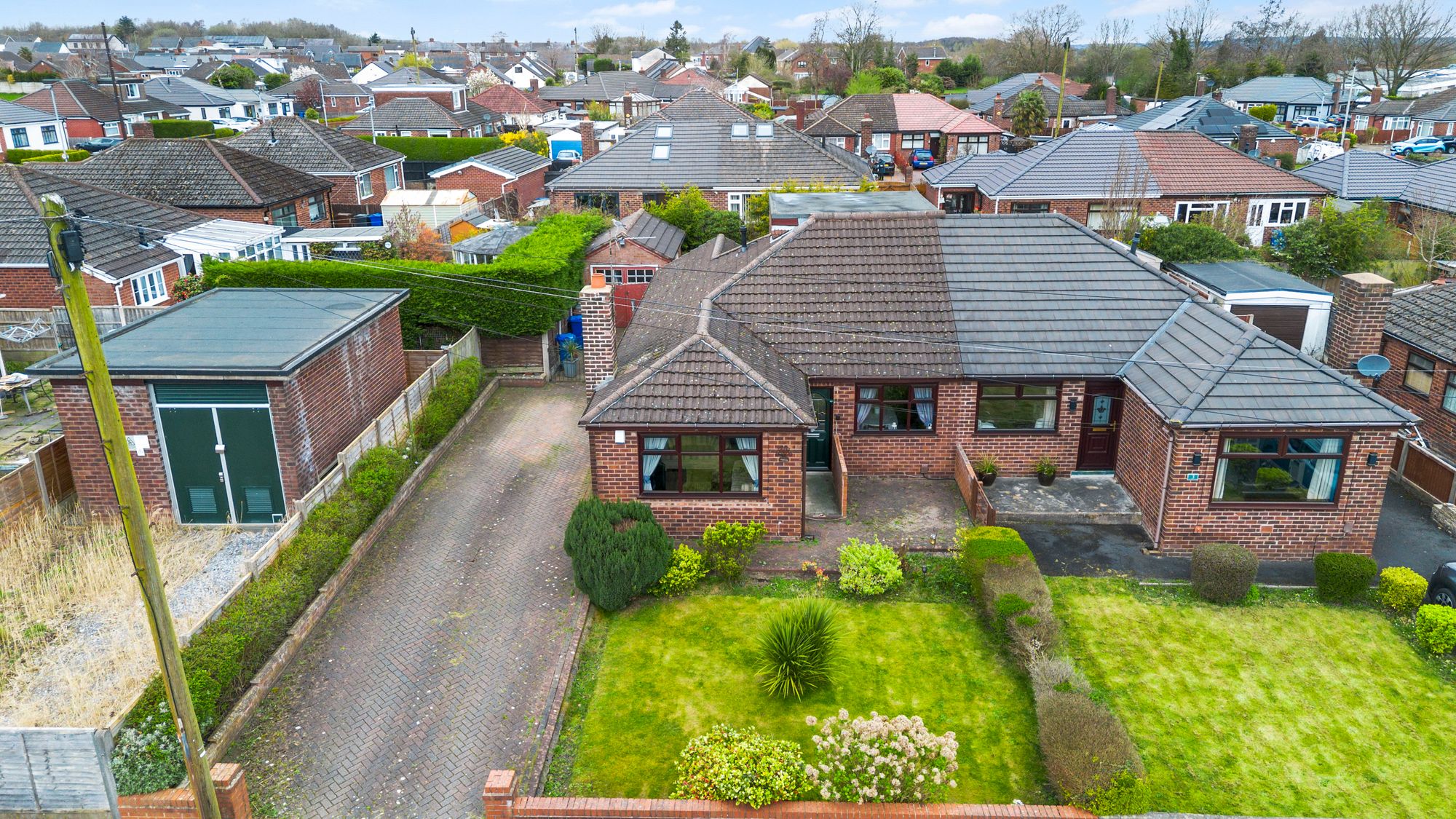 Moorland Road, Wigan