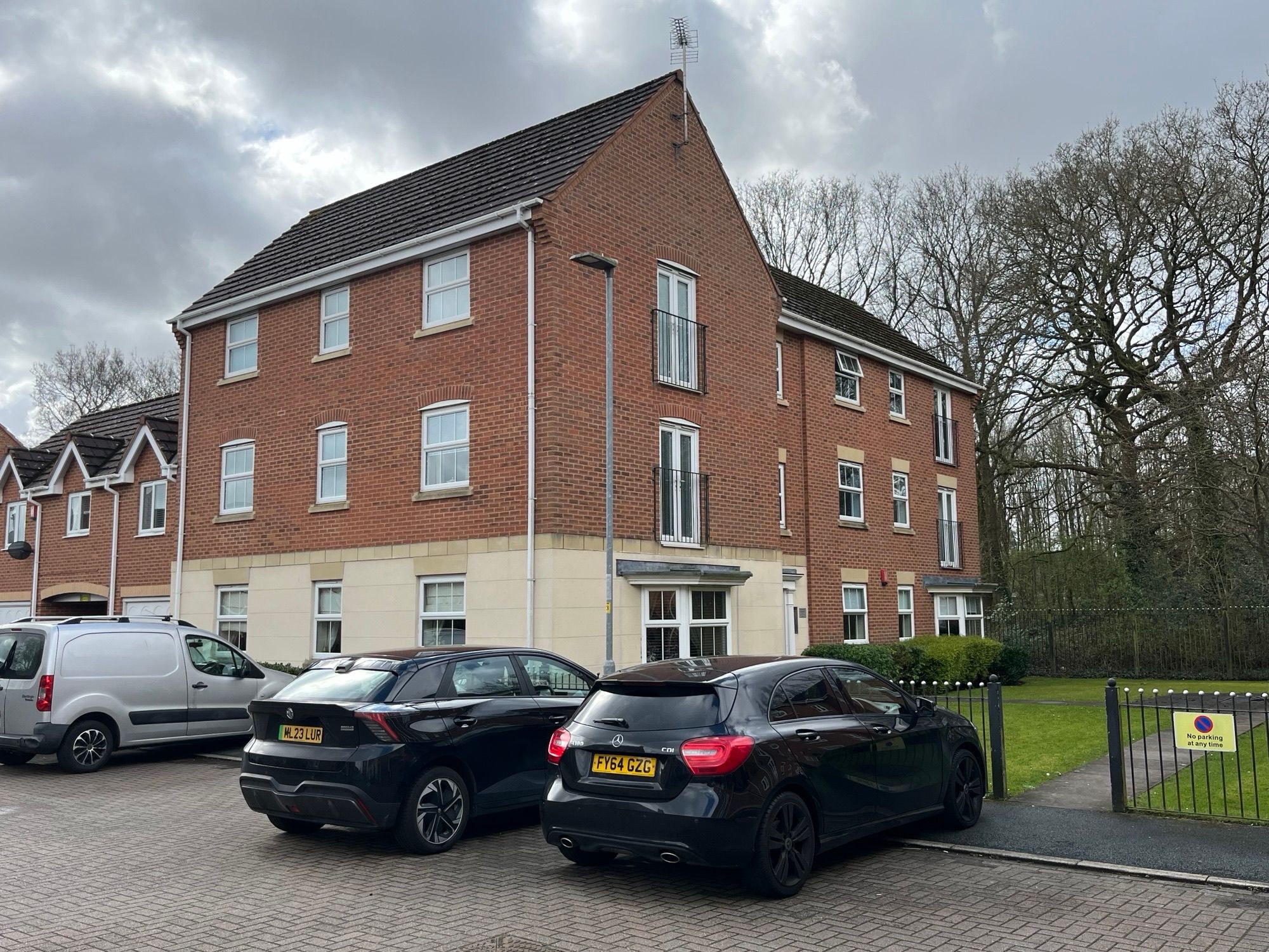 Rockford Gardens, Great Sankey, WA5