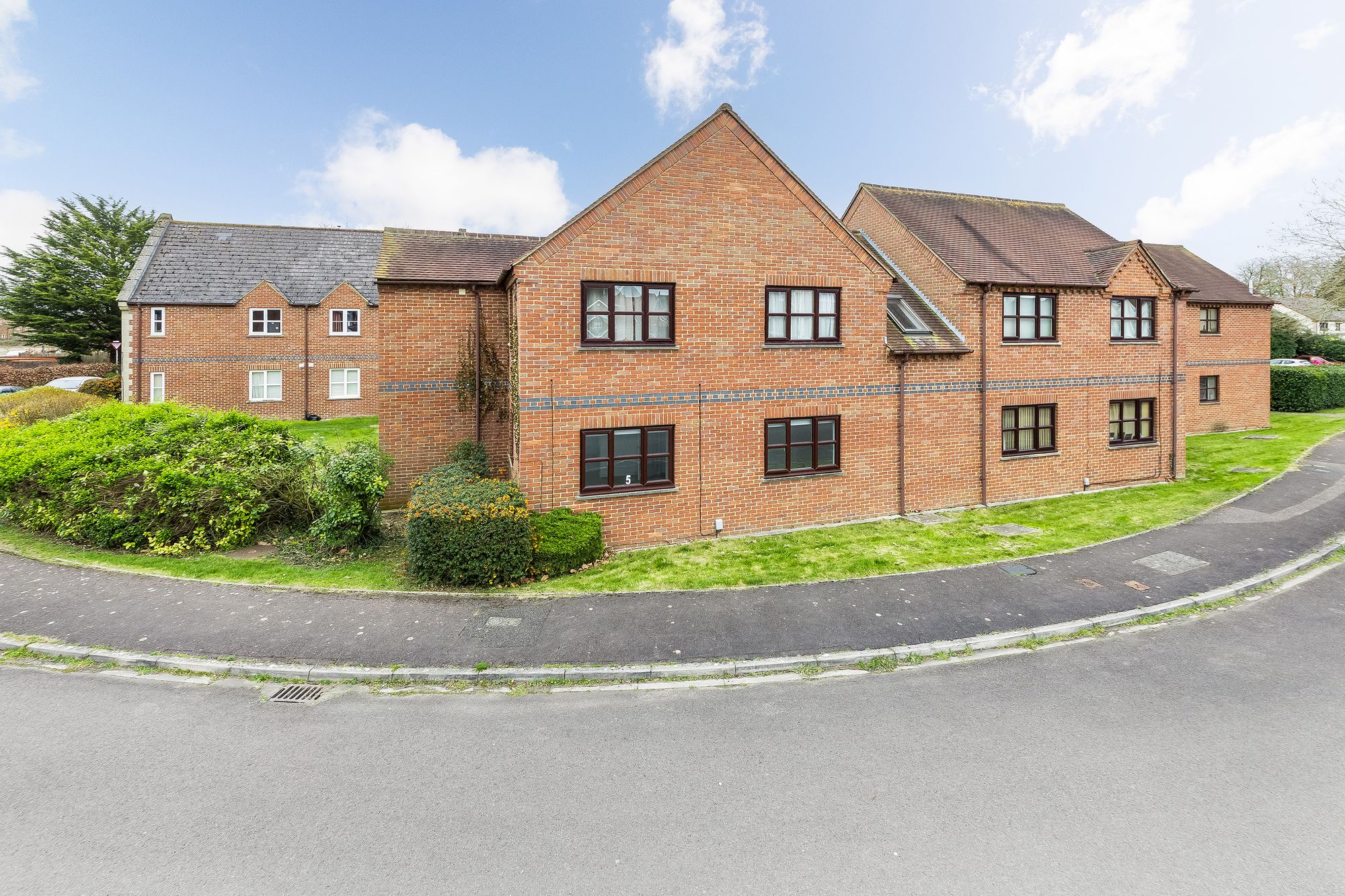 Field Gardens, Steventon, OX13