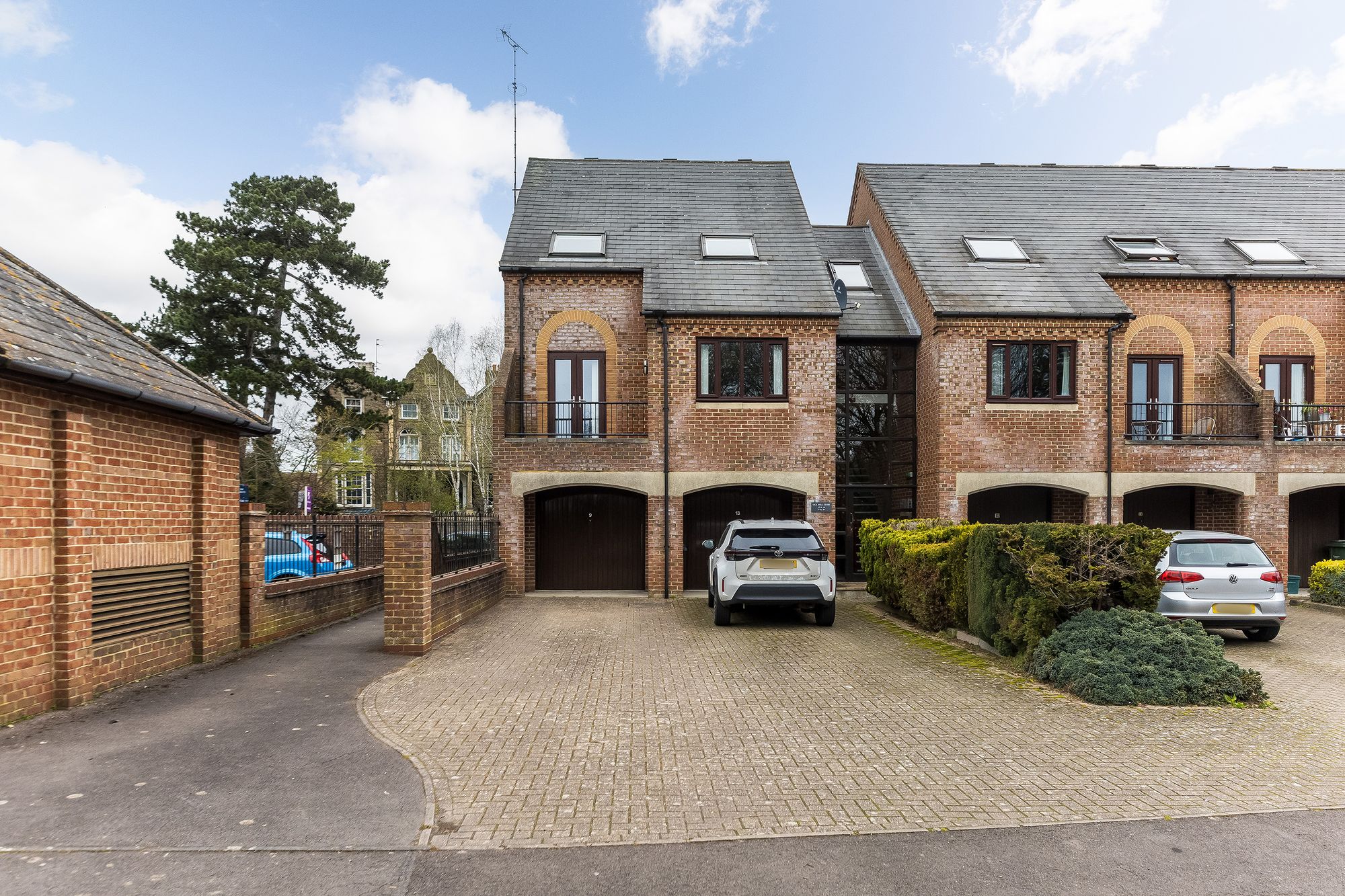 Ock Mill Close, Abingdon, OX14