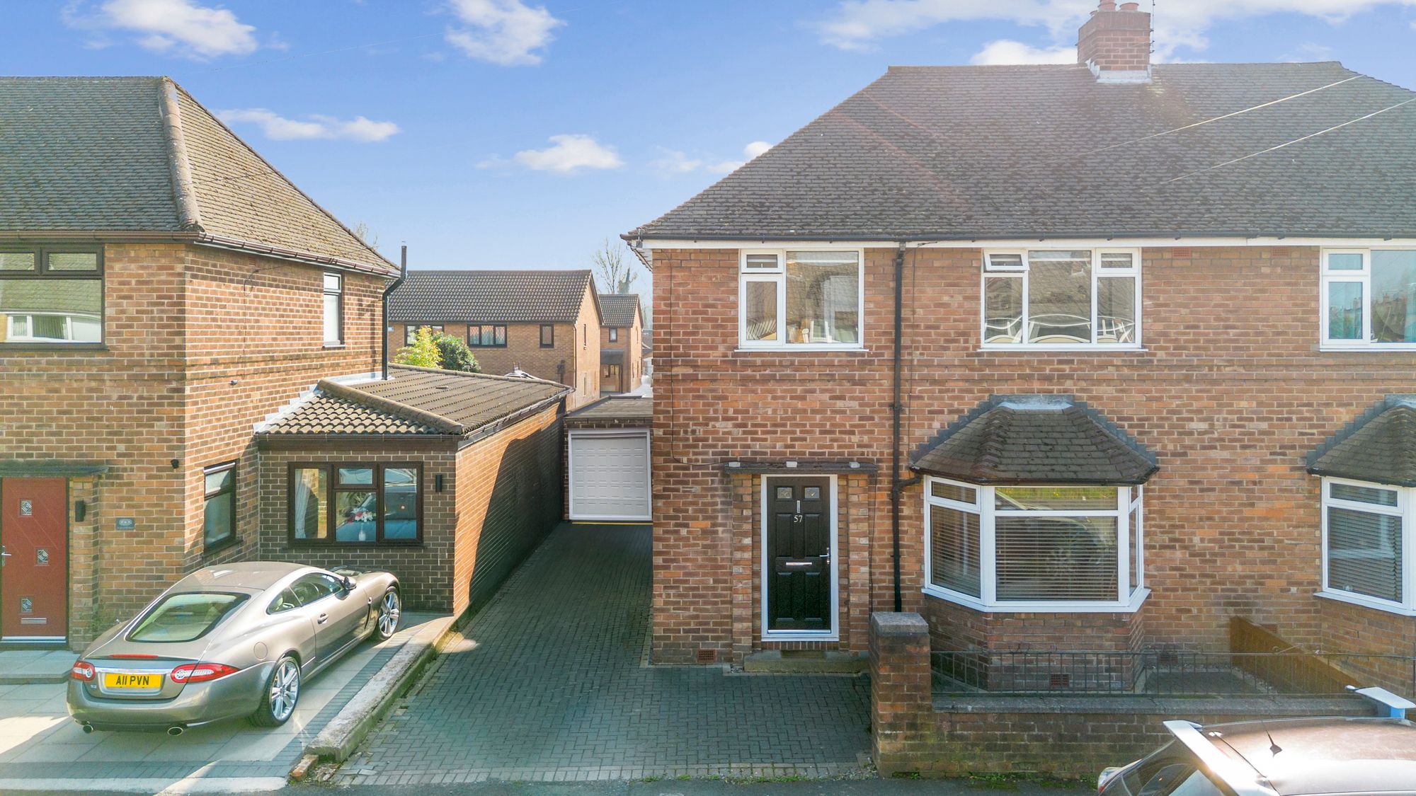 Schofield Street, Leigh, WN7