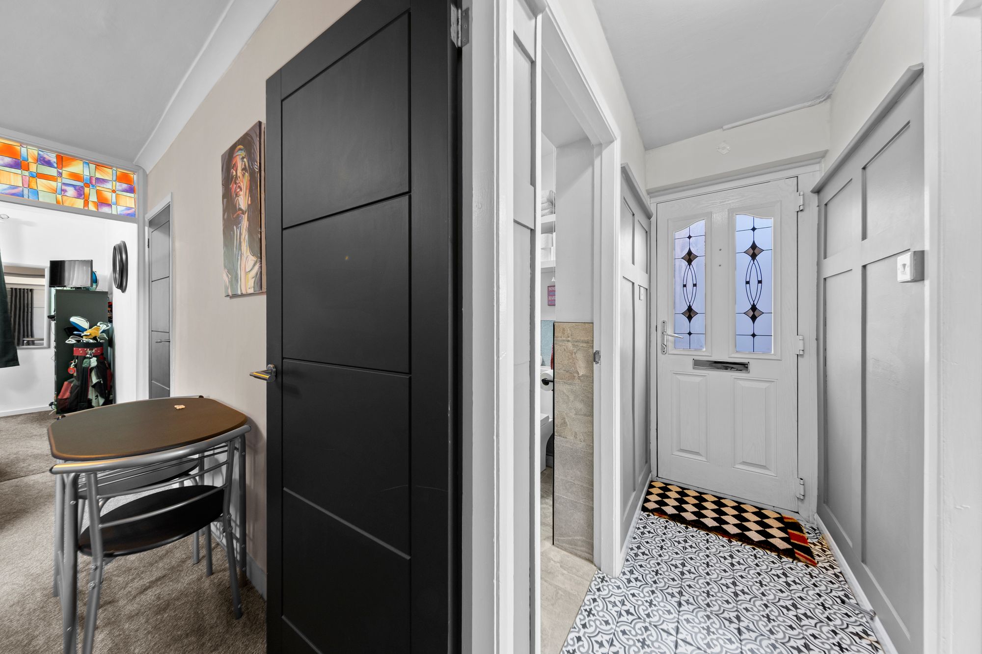 Budworth Avenue, Warrington